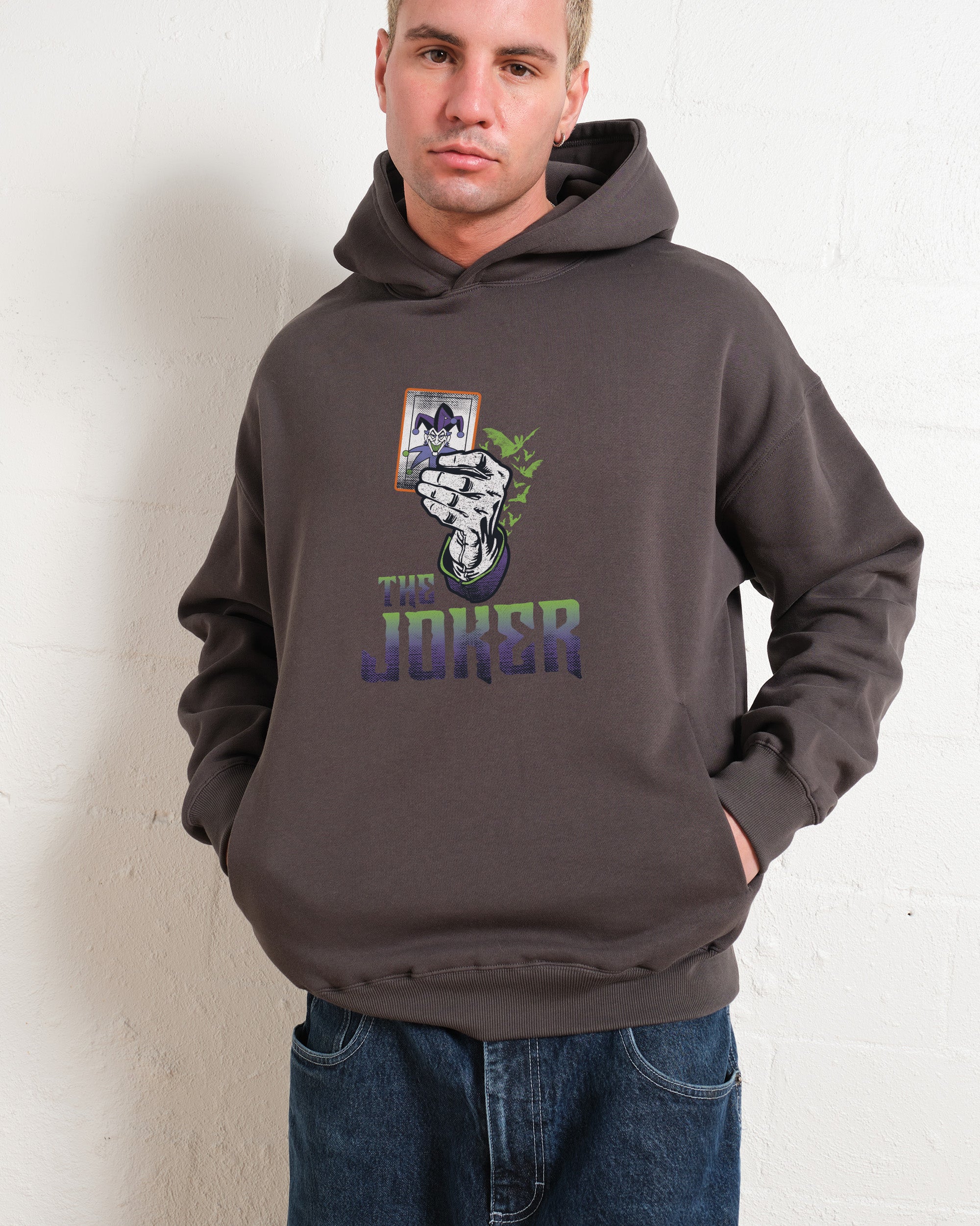 Joker Arkham Asylum Hoodie Australia Online