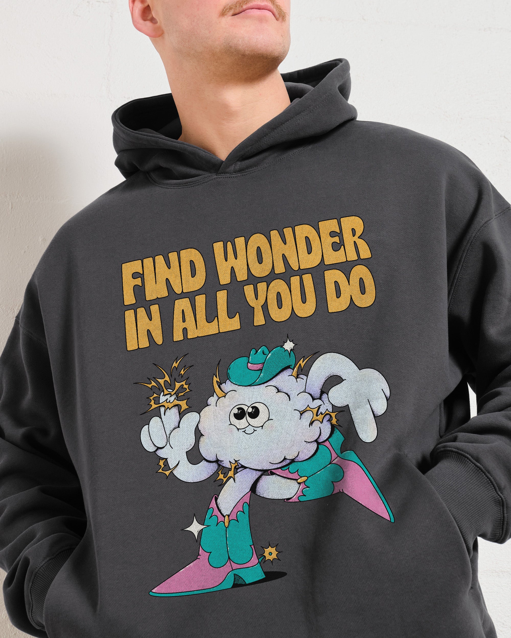 Find Wonder Hoodie