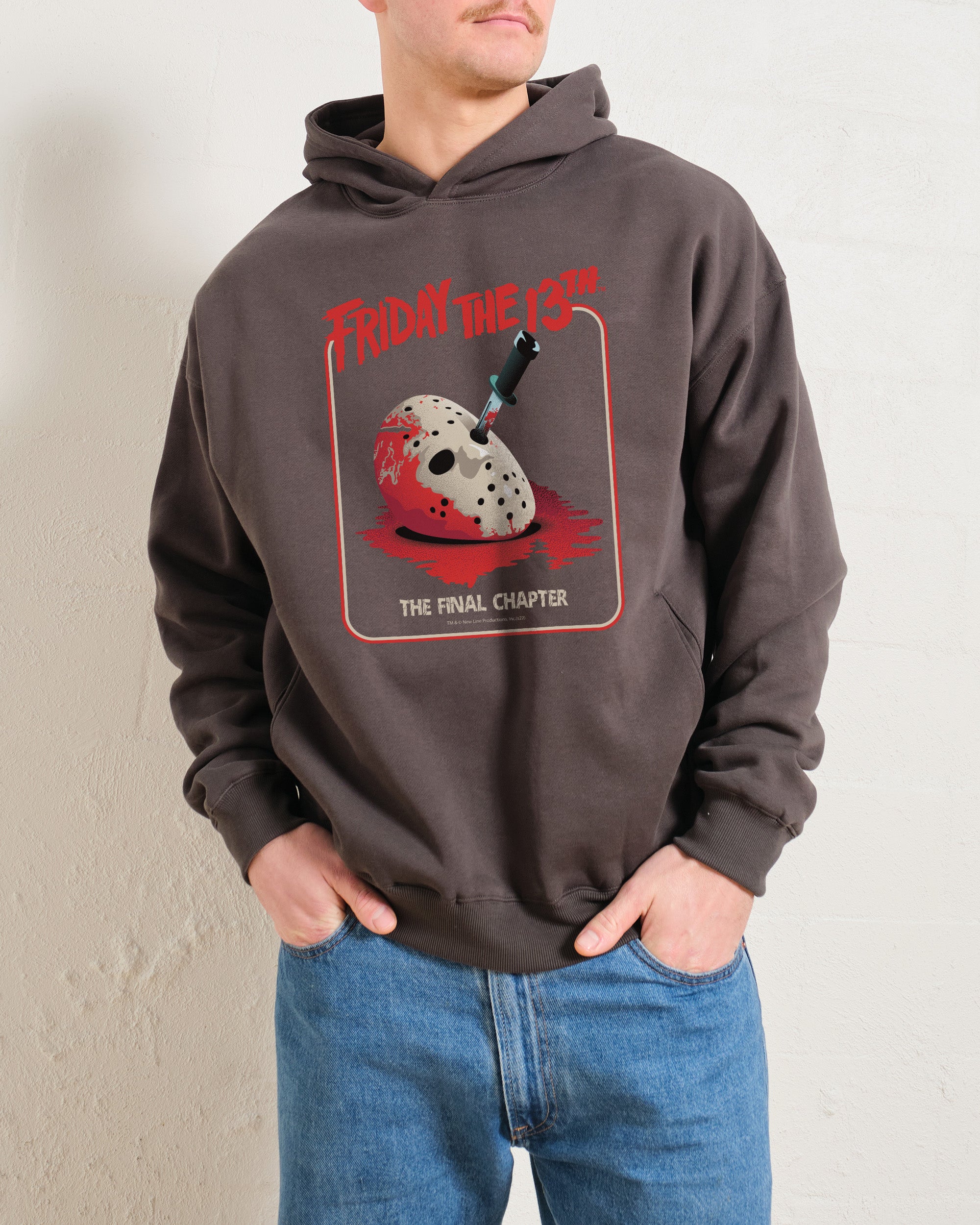 Friday the 13th - The Final Chapter Hoodie Australia Online