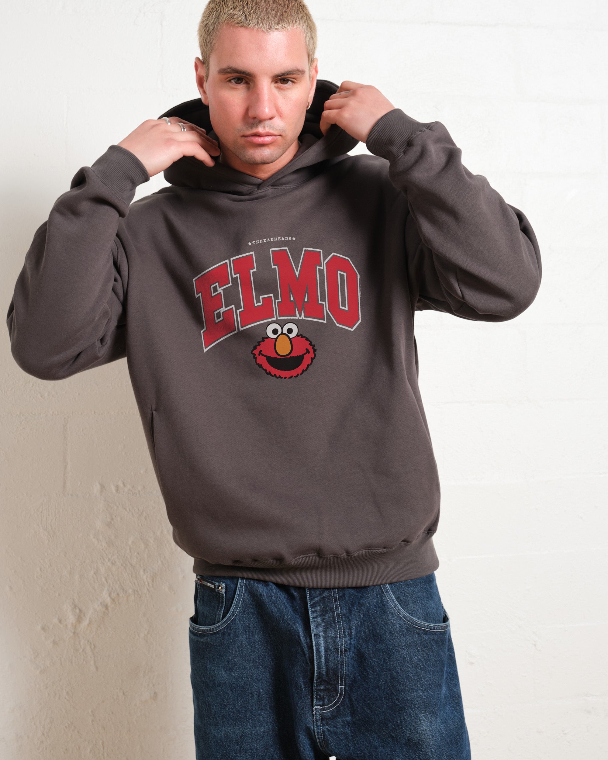 Elmo College Hoodie Australia Online