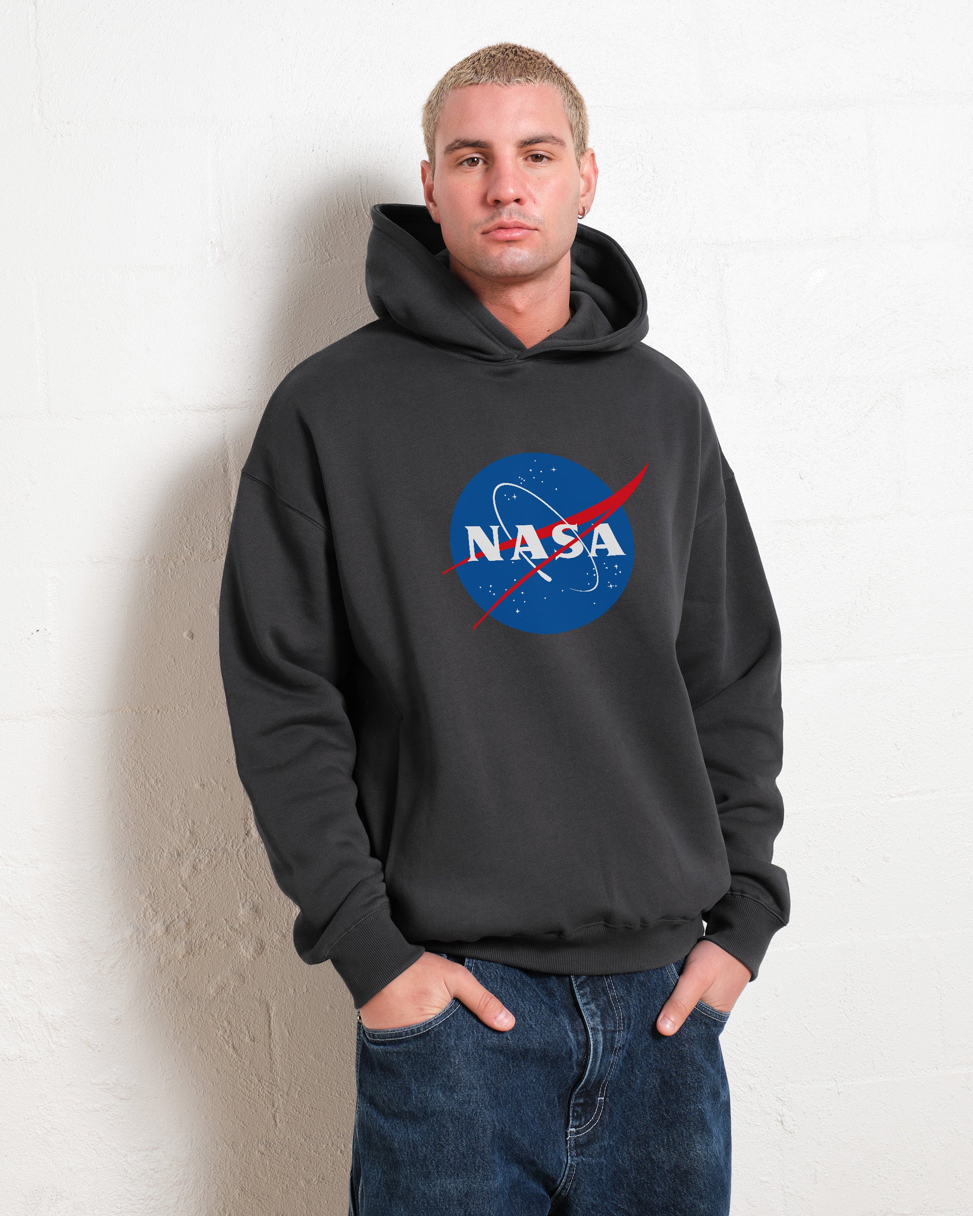 Nasa Mr Price Man Hoodies Buy Nasa Hoodie NASA Satellite Hoodie