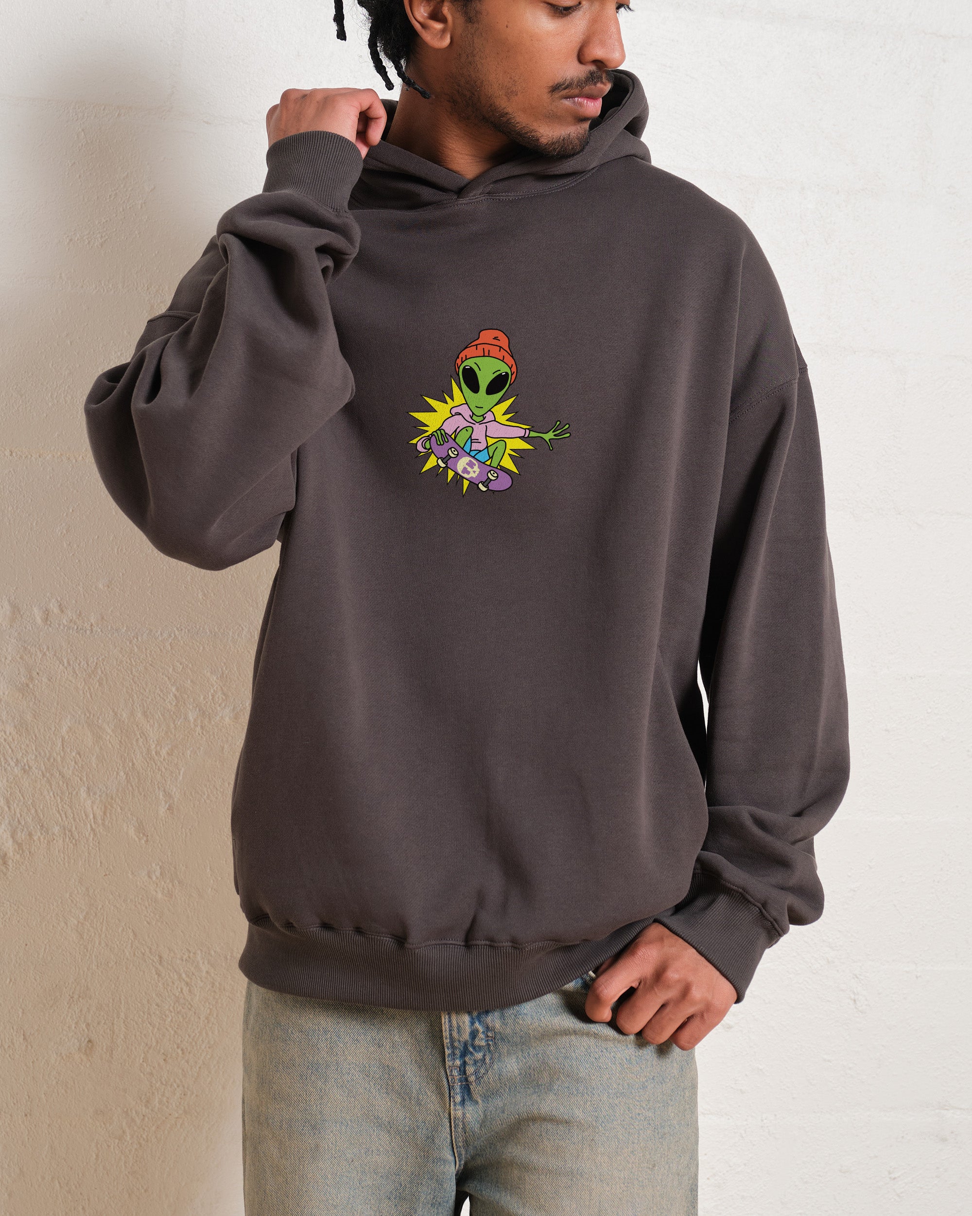 Alien Skate Hoodie Australia Online