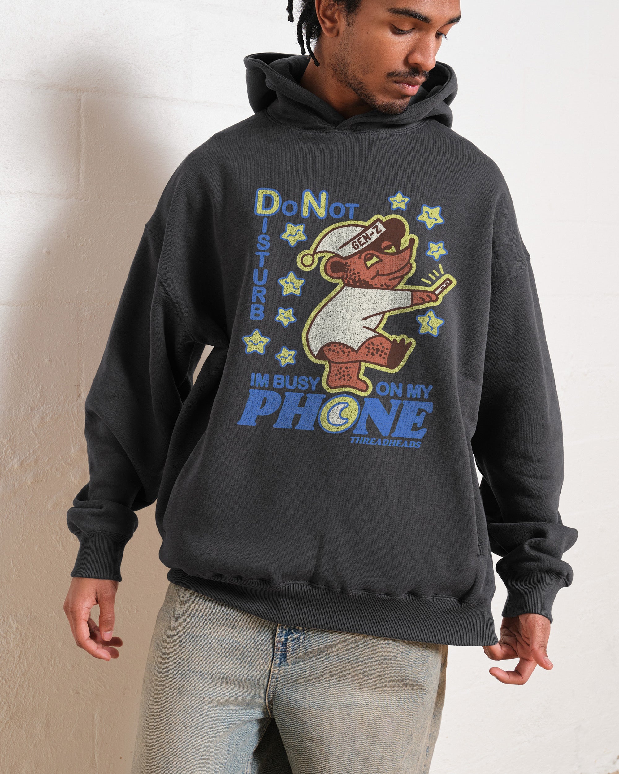 Do Not Disturb Hoodie