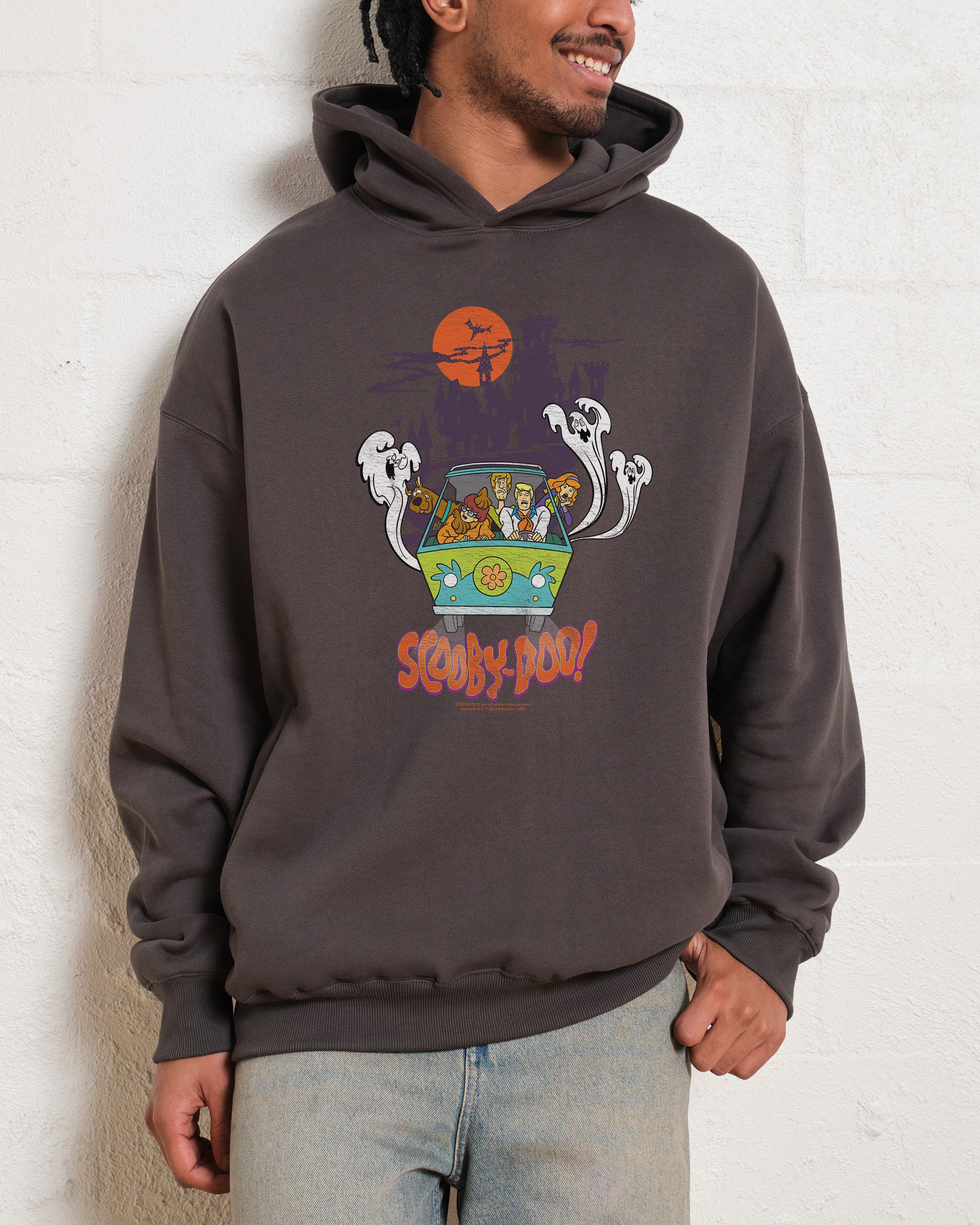 Scooby-Doo Hoodie Australia Online