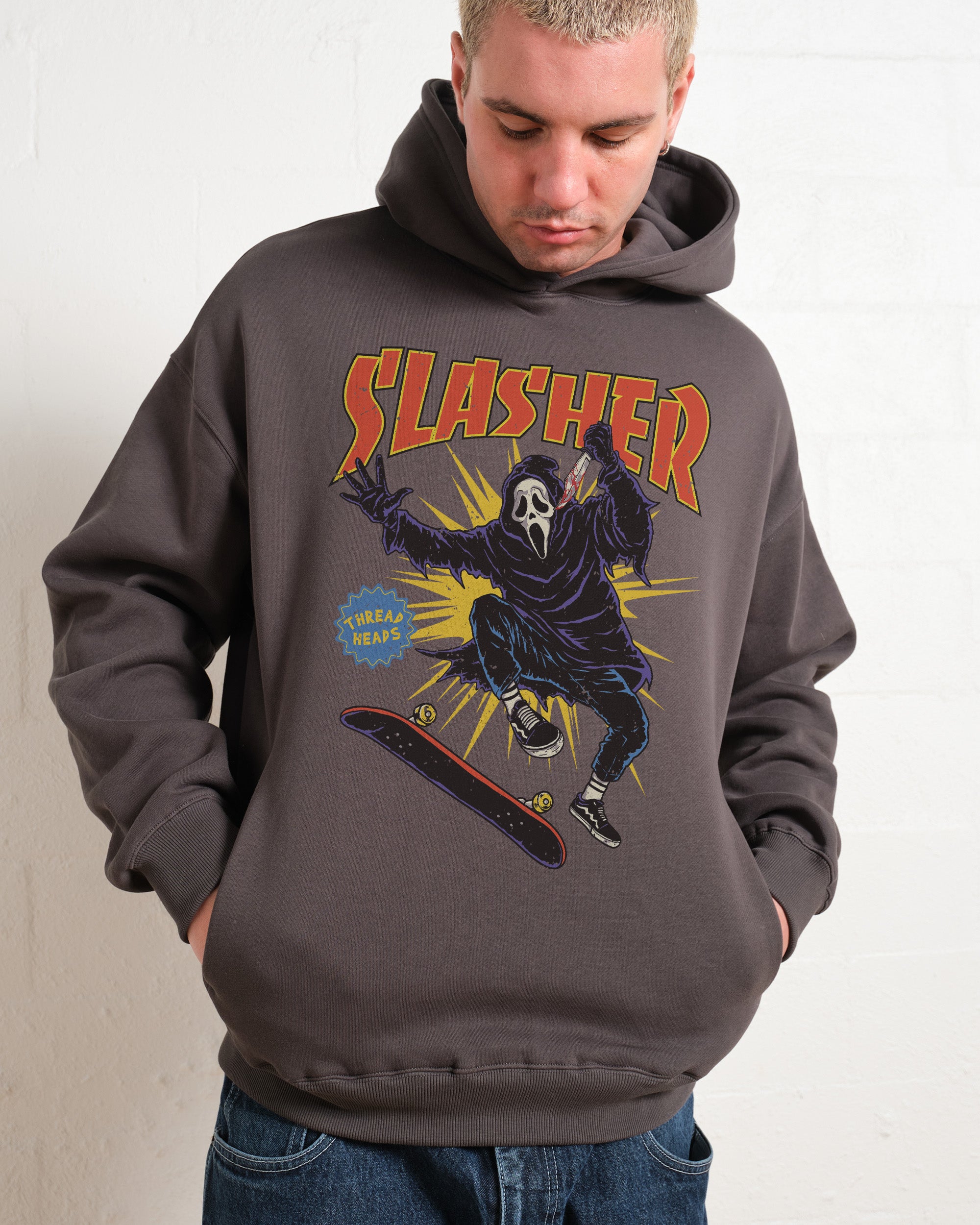 Slasher Hoodie