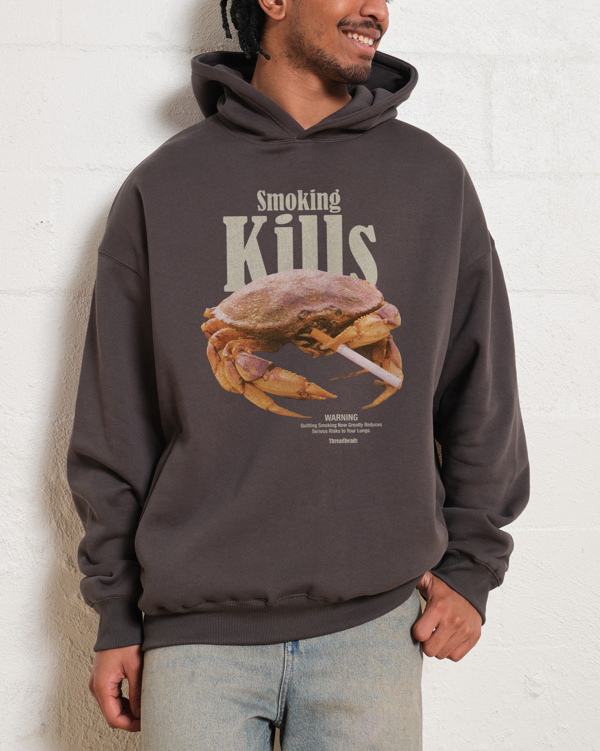 Smoking Kills Hoodie Australia Online