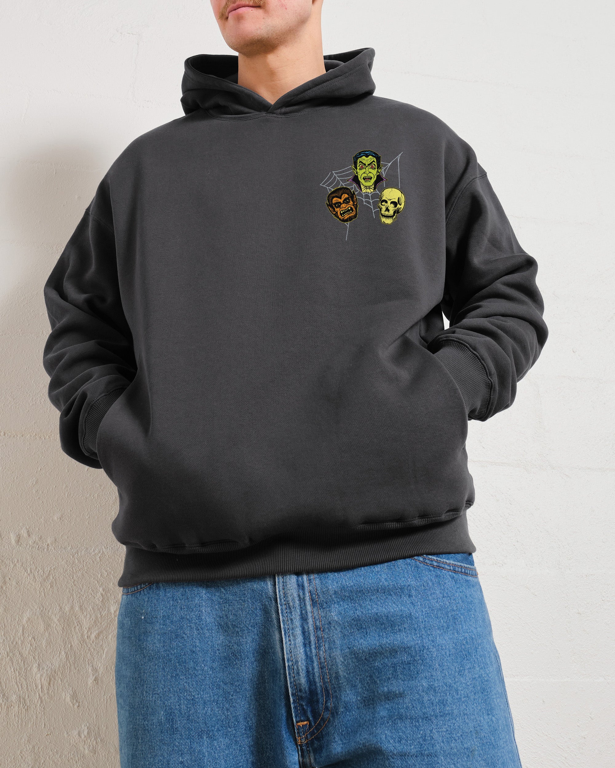 Monster Mash Hoodie