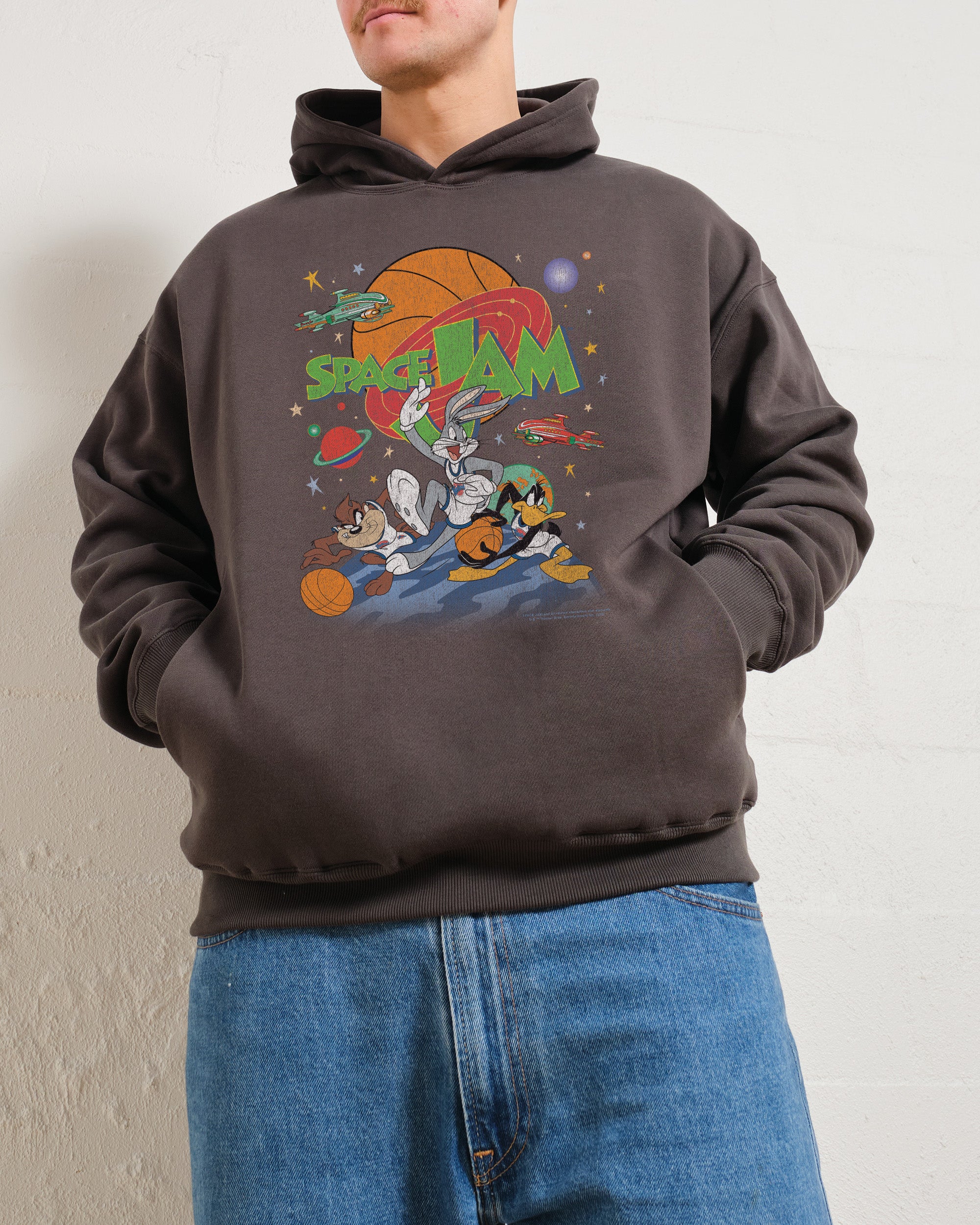 Space Jam Hoodie Australia Online