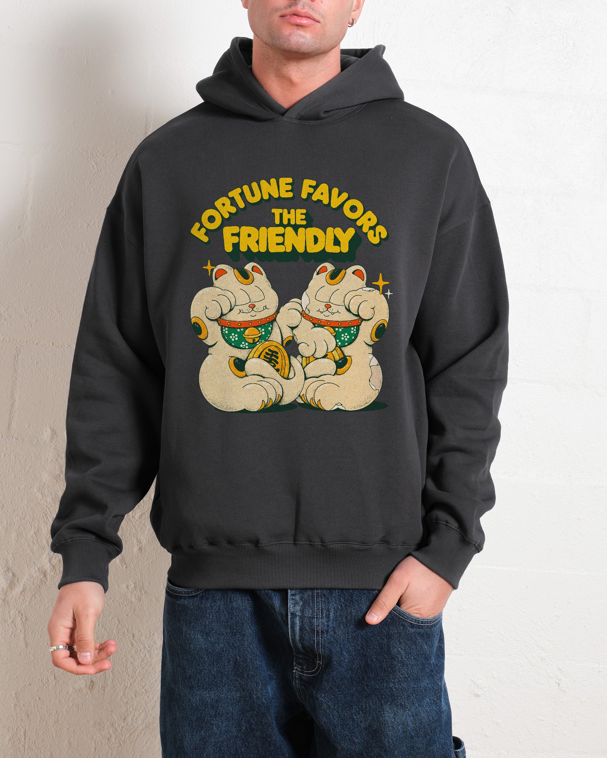 Fortune Hoodie