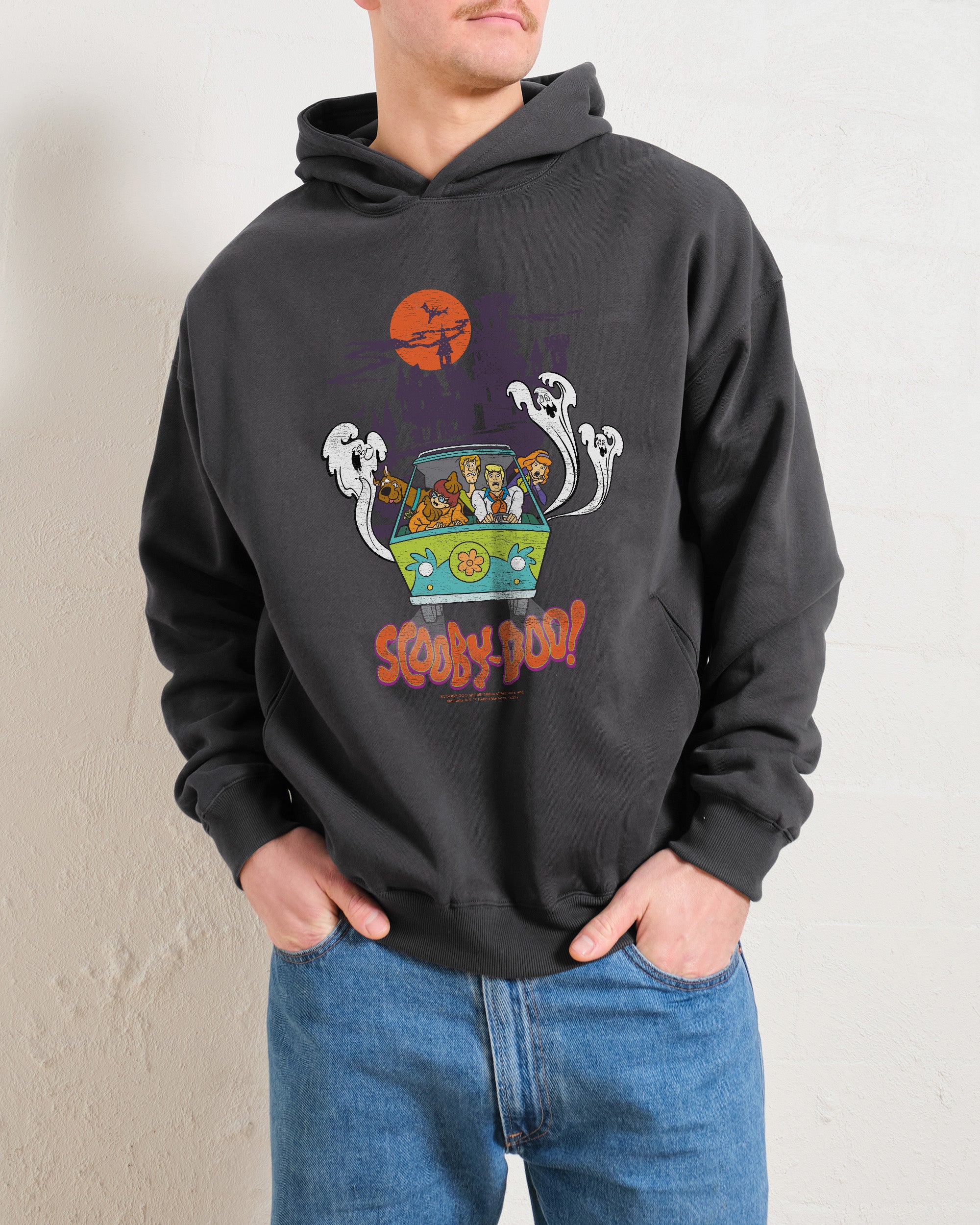 Scooby-Doo Hoodie