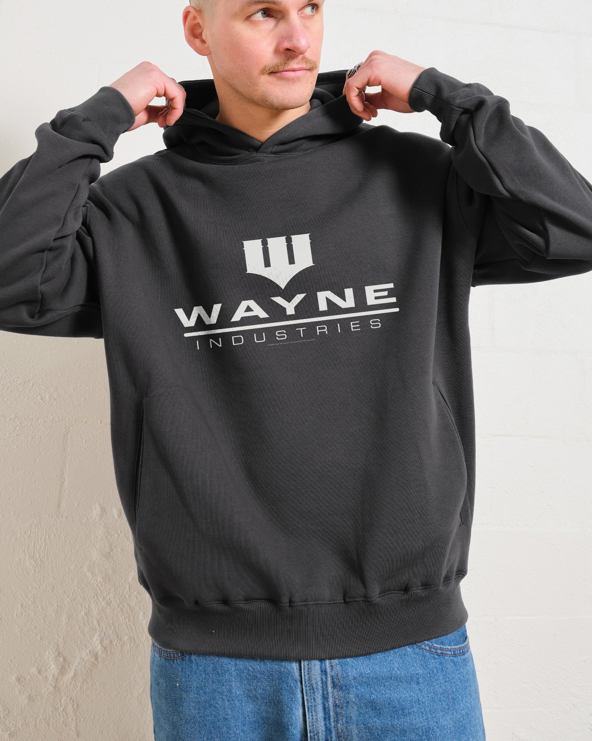 Wayne Industries Hoodie