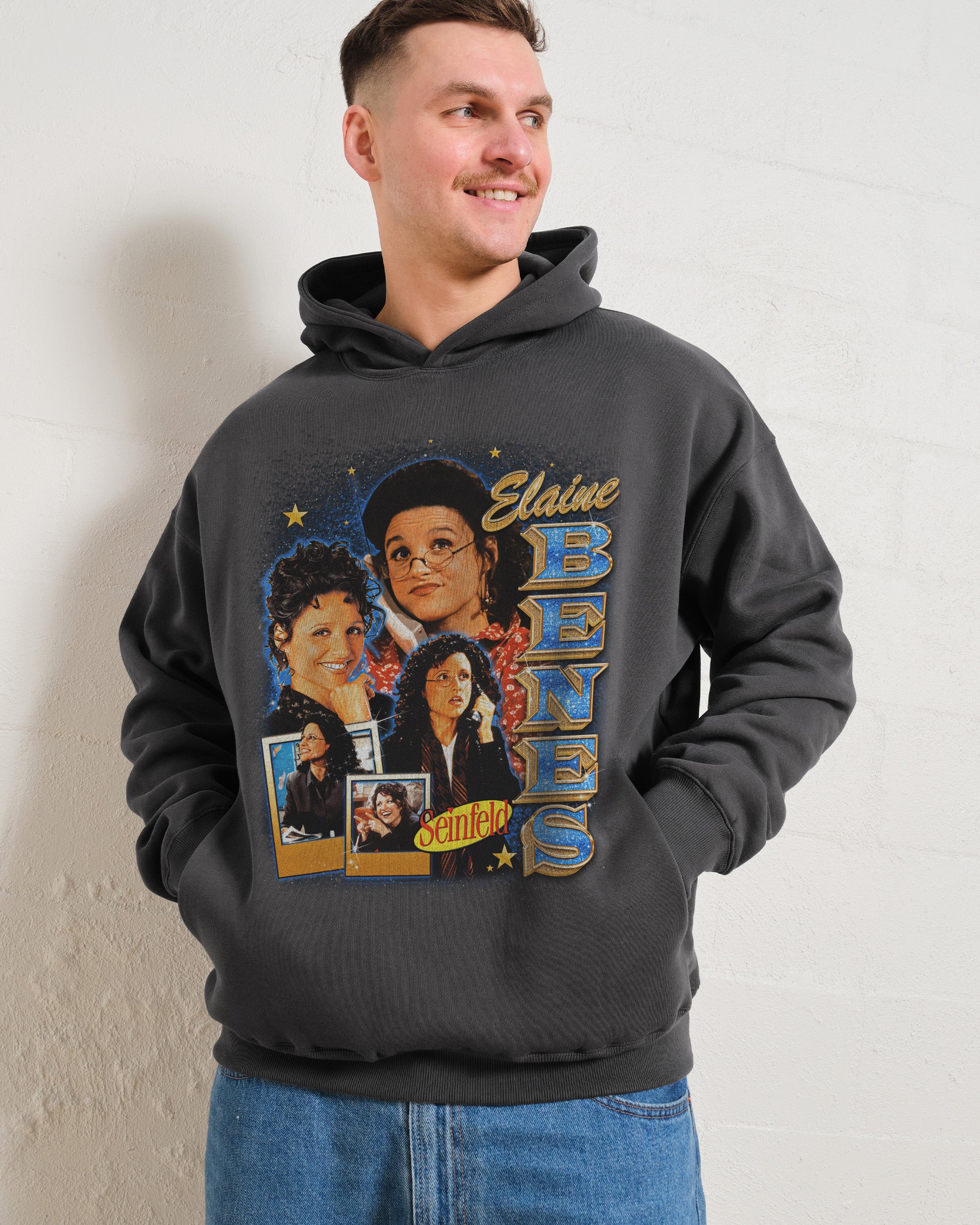 Elaine Benes Hoodie