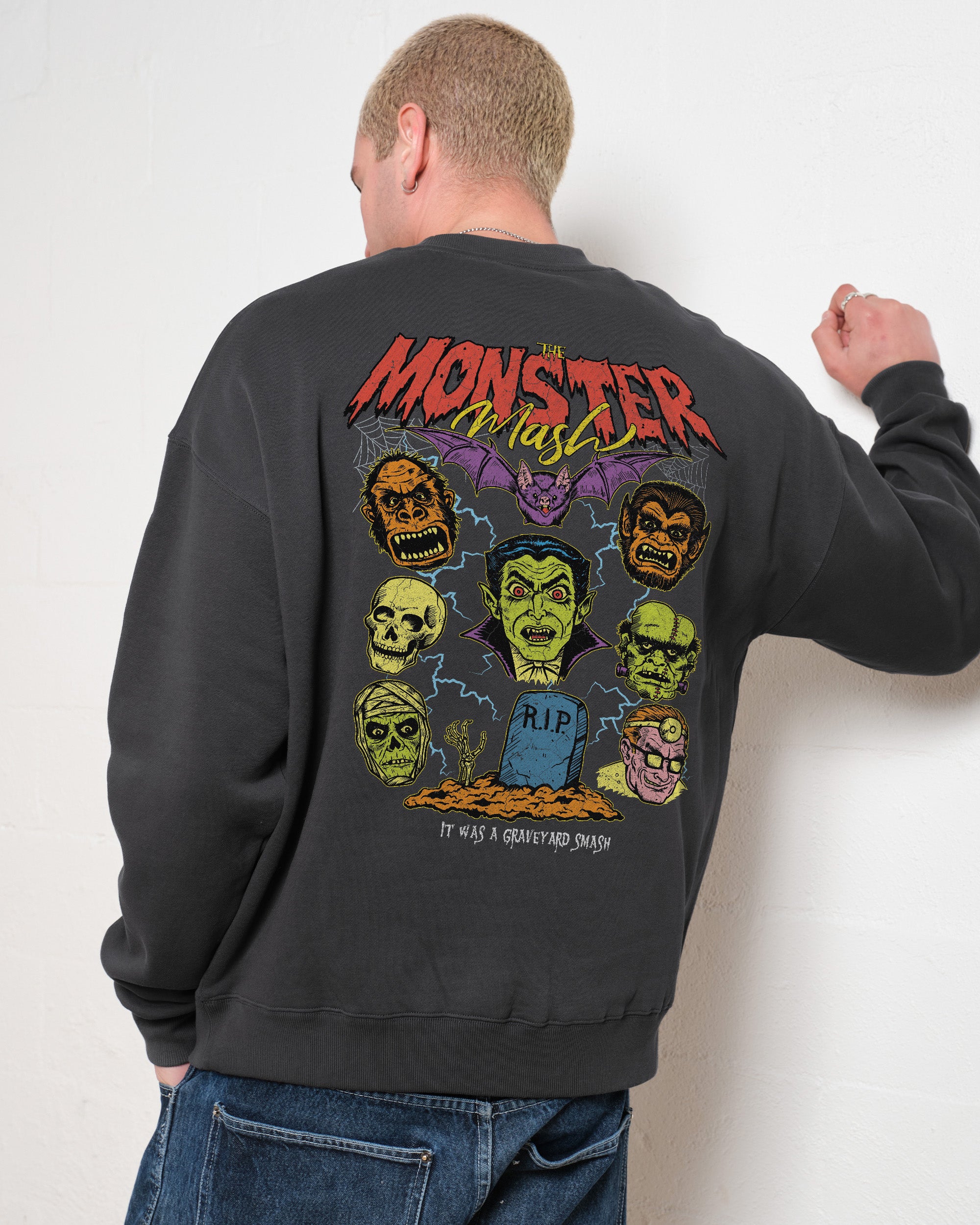 Monster Mash Sweatshirt