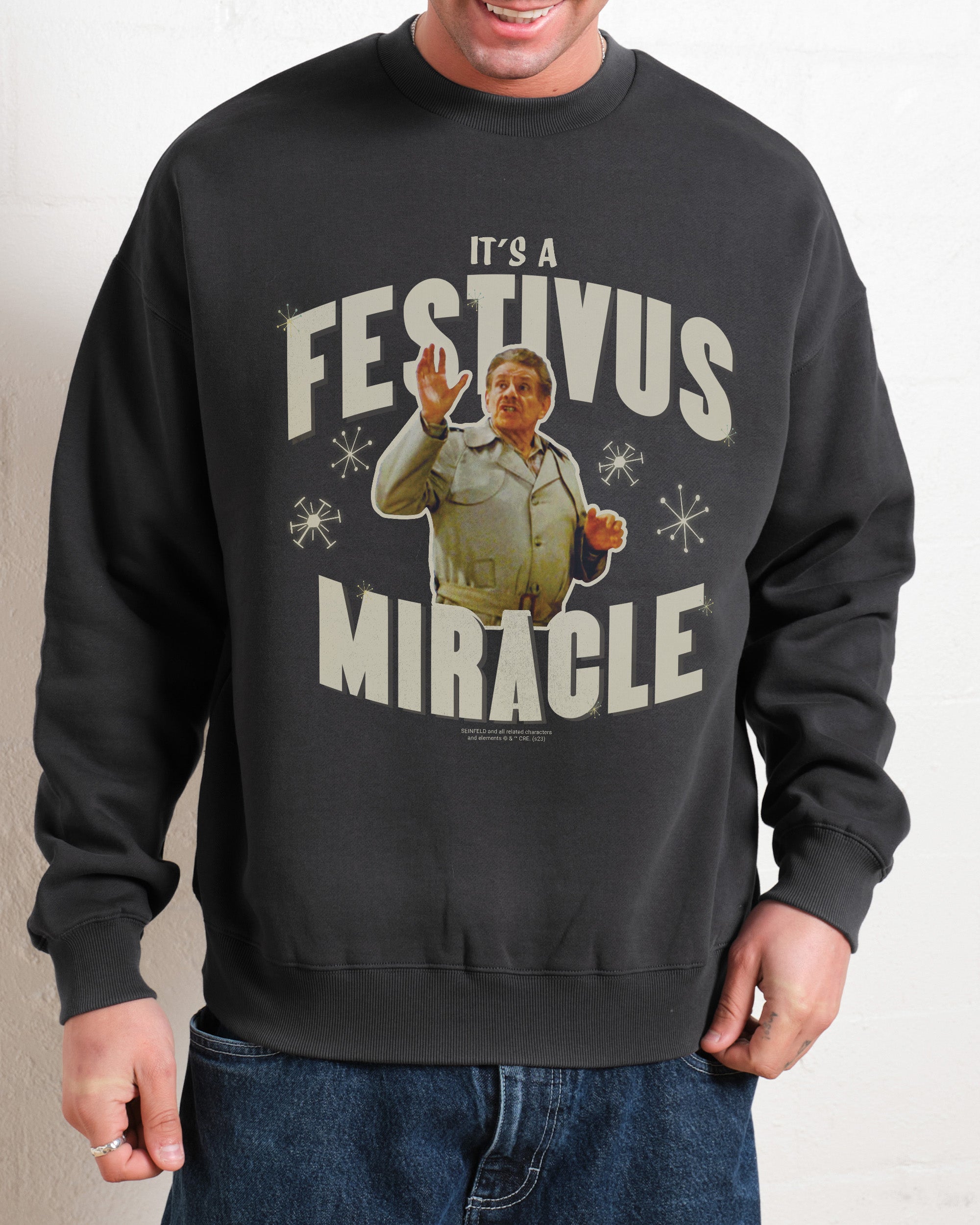 It's A Festivus Miracle Sweatshirt