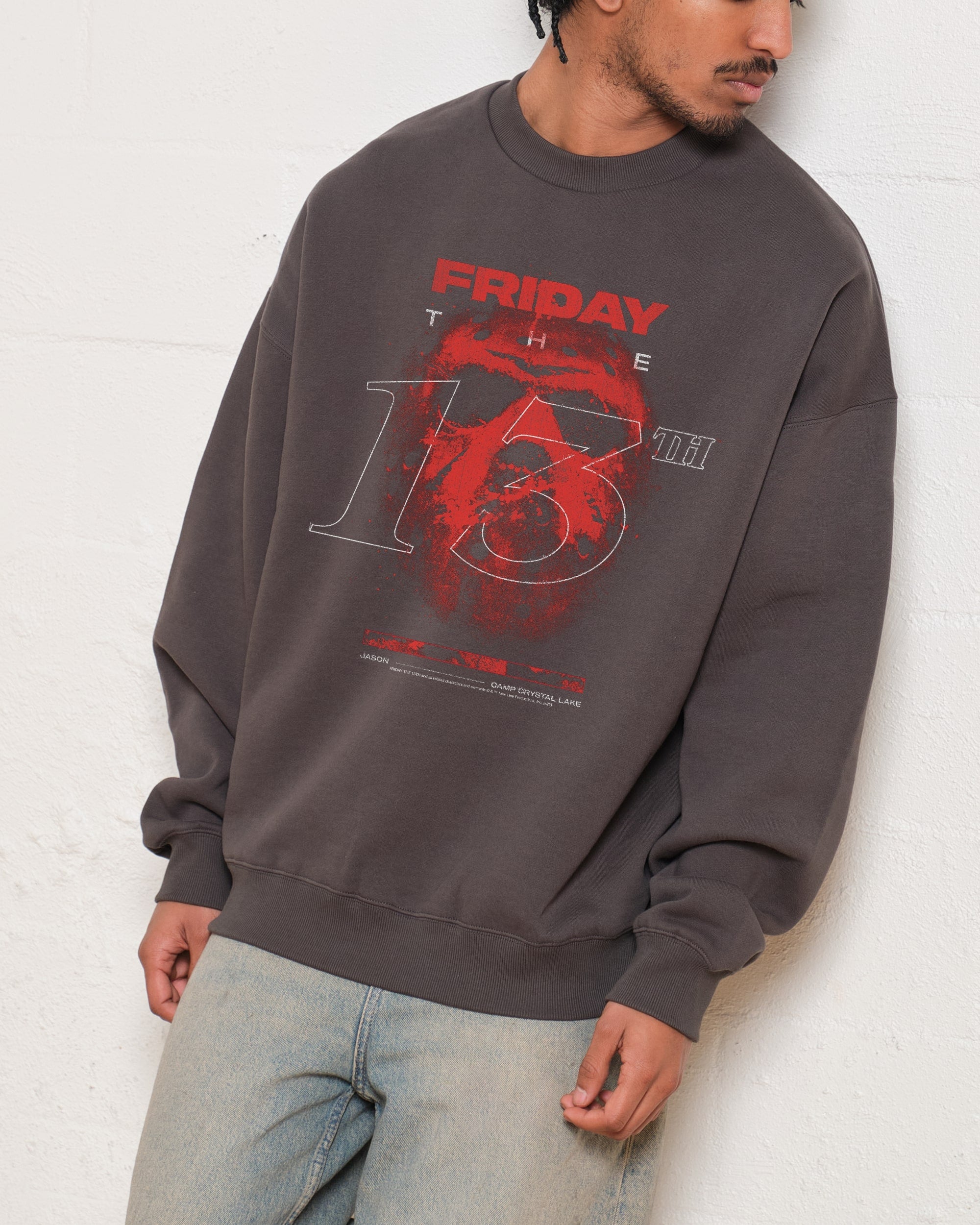 Friday the 13th Mask Sweatshirt Australia Online