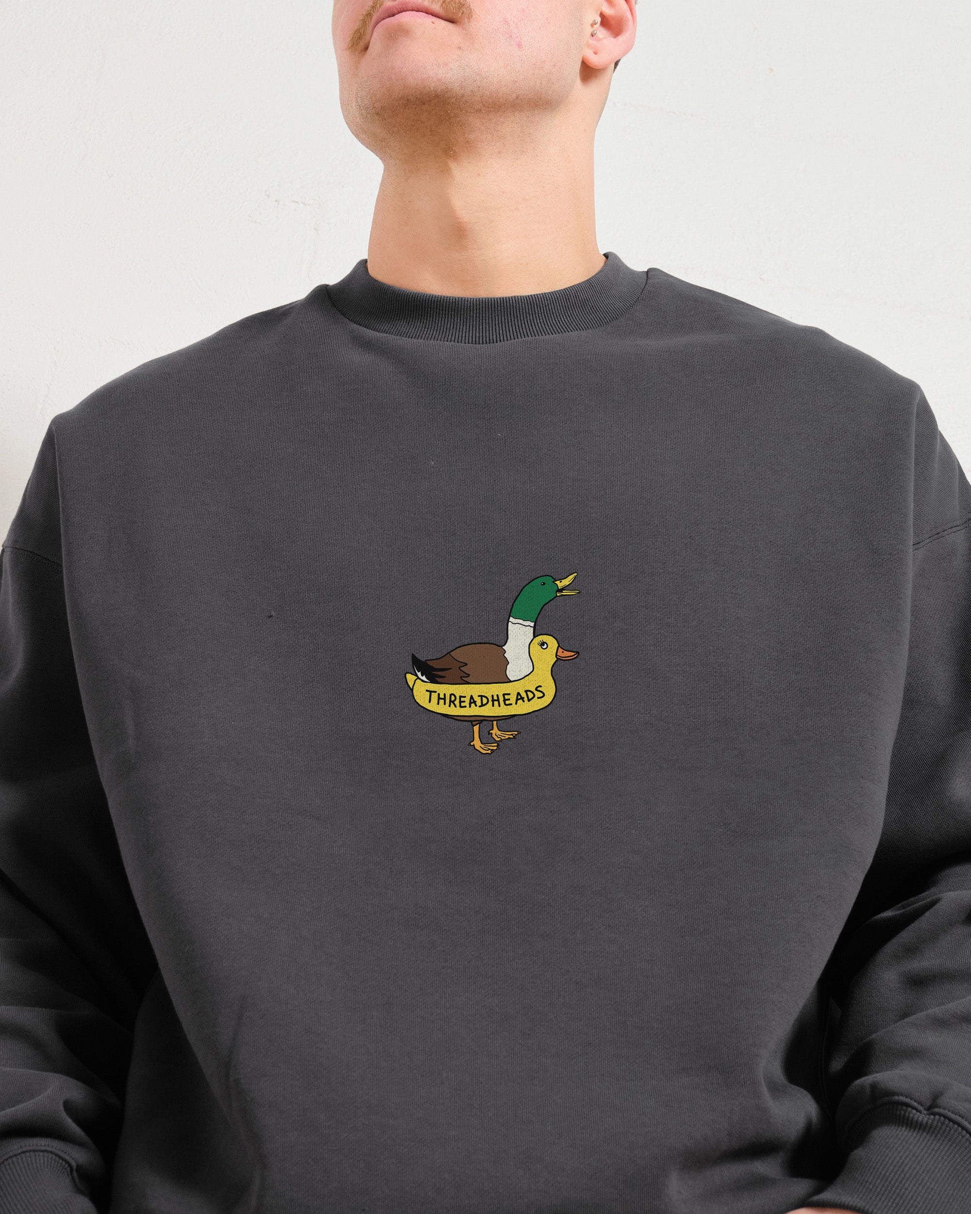 Duck Floatie Sweatshirt