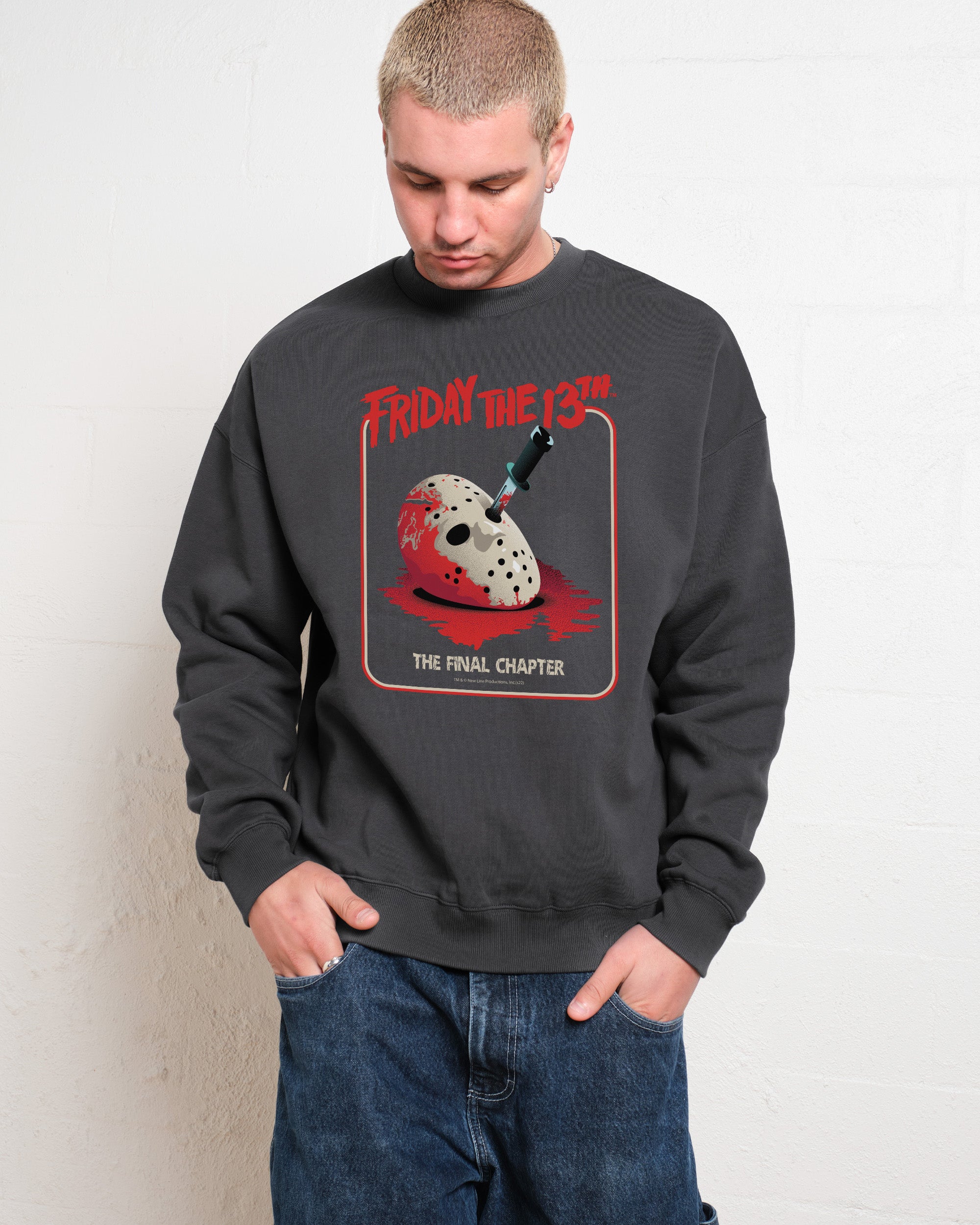 Friday the 13th - The Final Chapter Sweatshirt