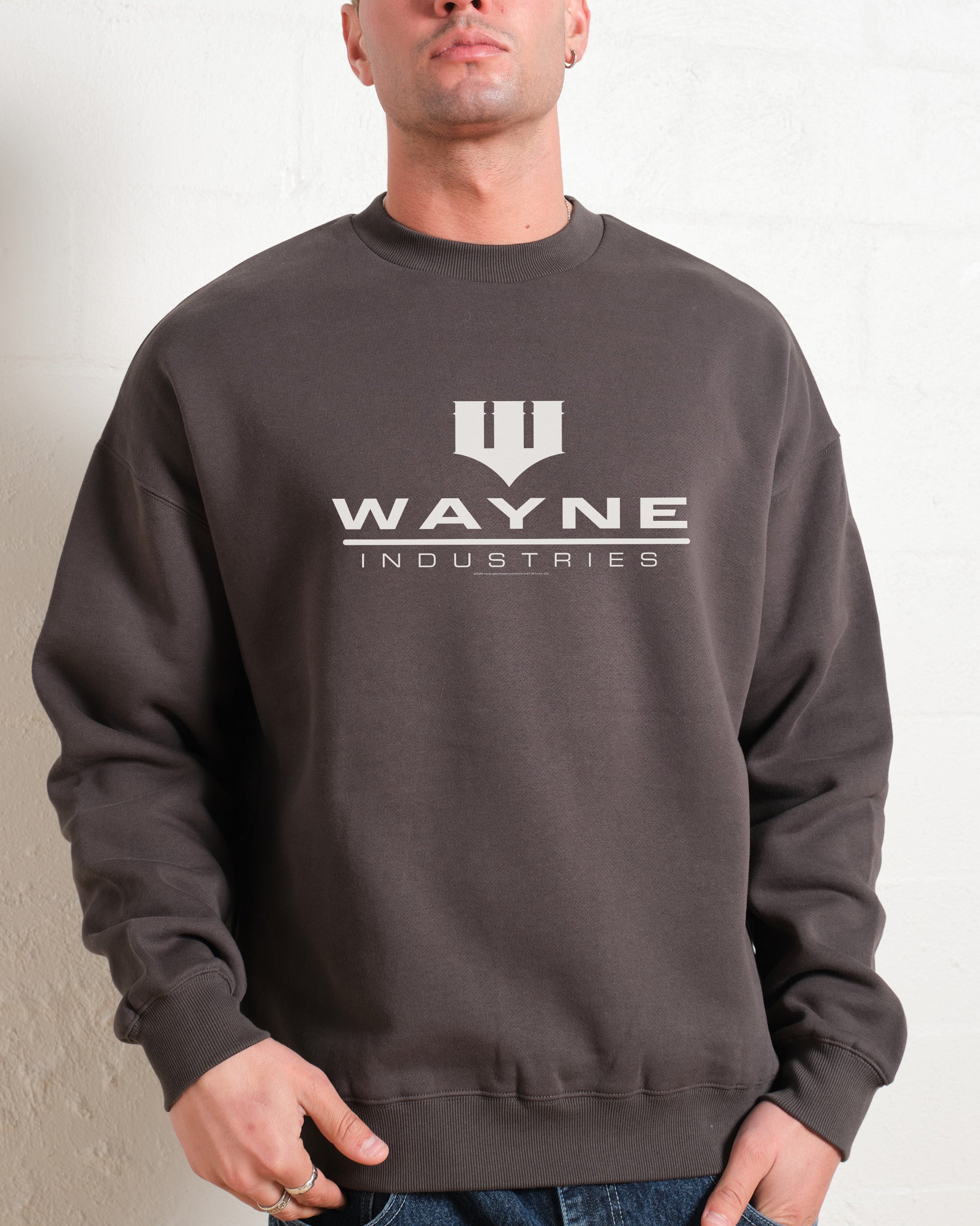 Wayne Industries Sweatshirt Australia Online