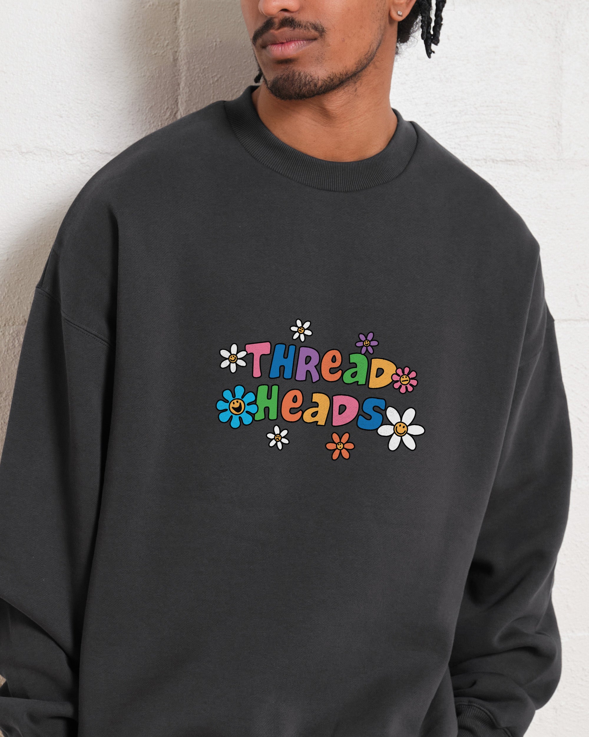 Too Blessed to be Stressed Sweatshirt