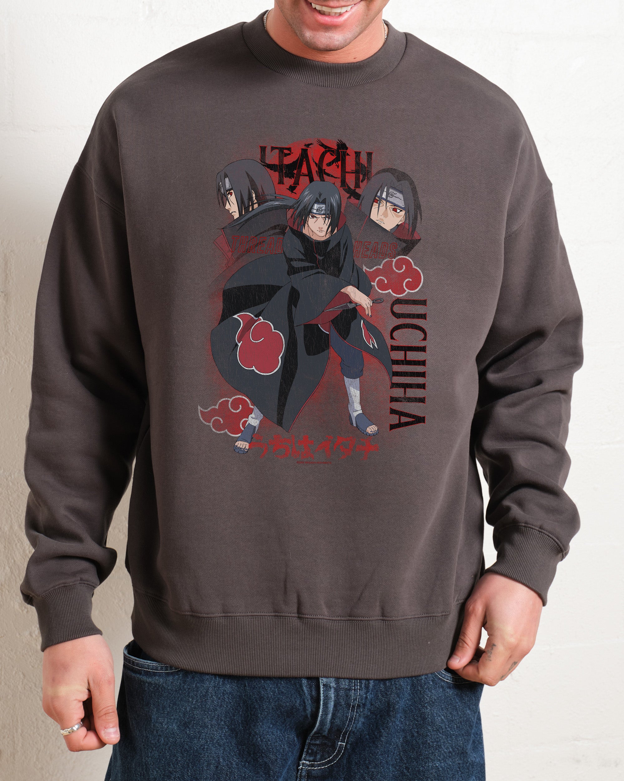 Itachi Uchiha Sweatshirt Australia Online