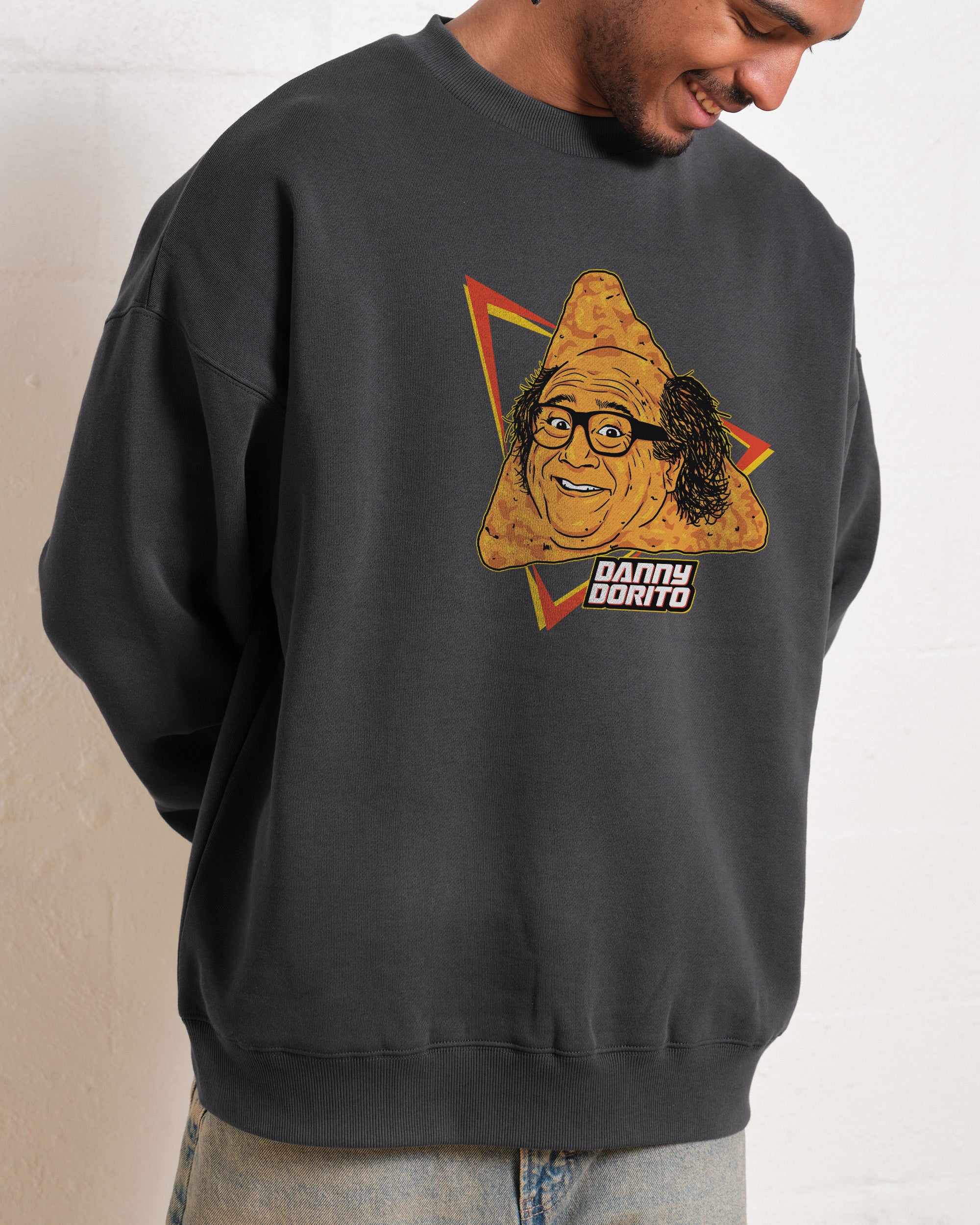 Danny Dorito Sweatshirt