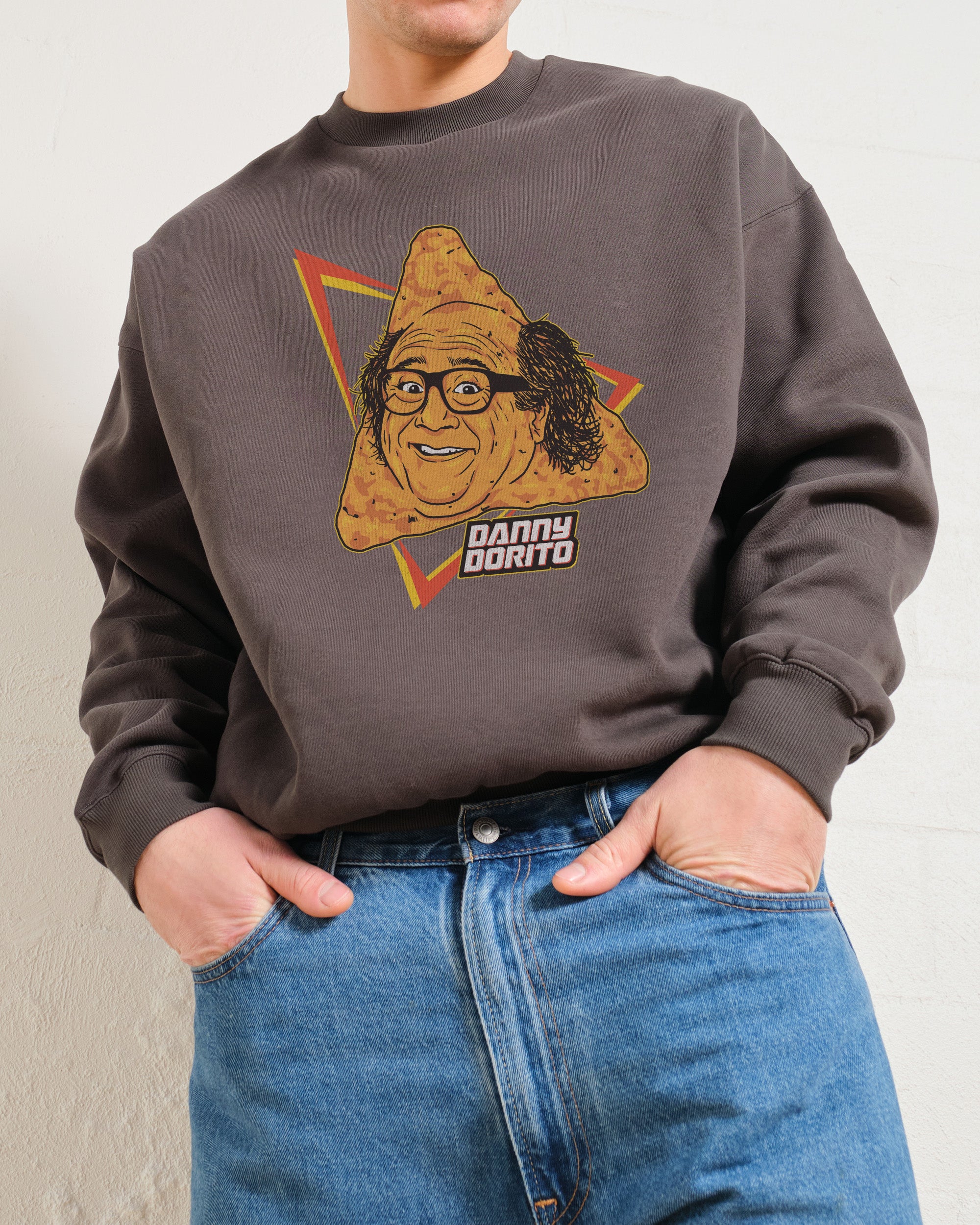 Danny Dorito Sweatshirt