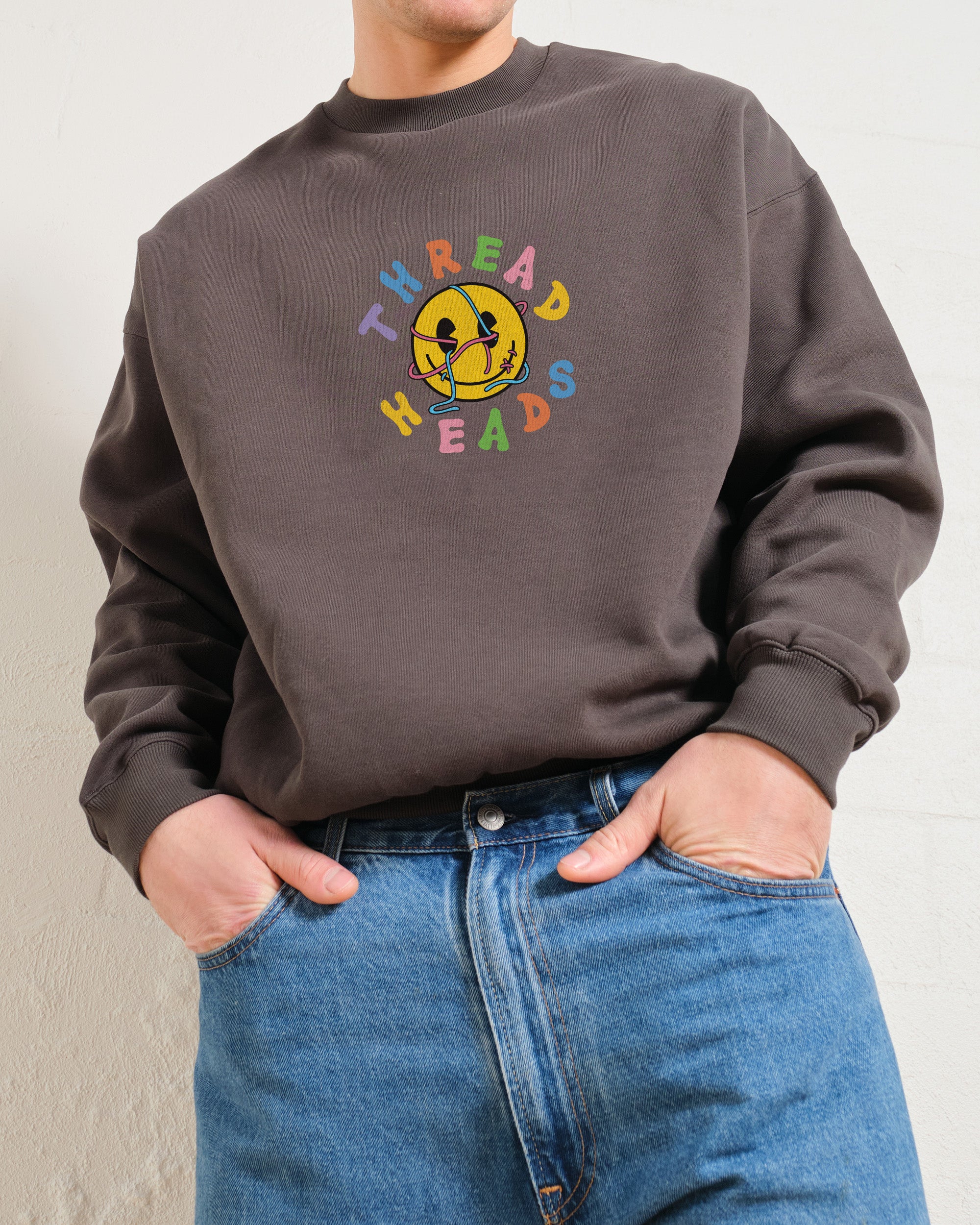 Thread Heads Sweatshirt Australia Online