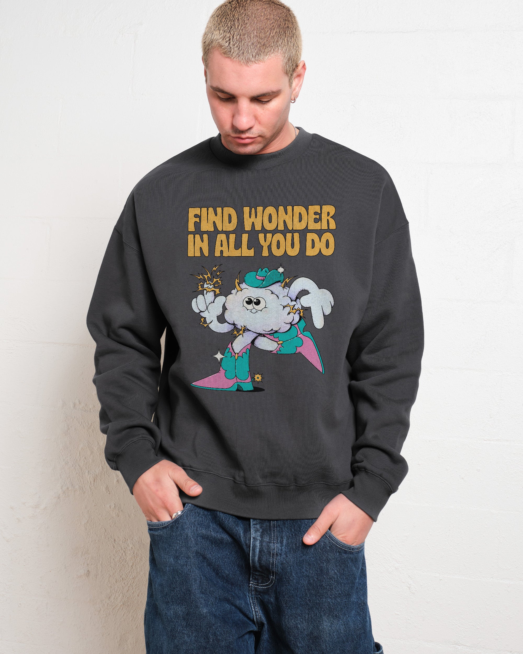 Find Wonder Sweatshirt