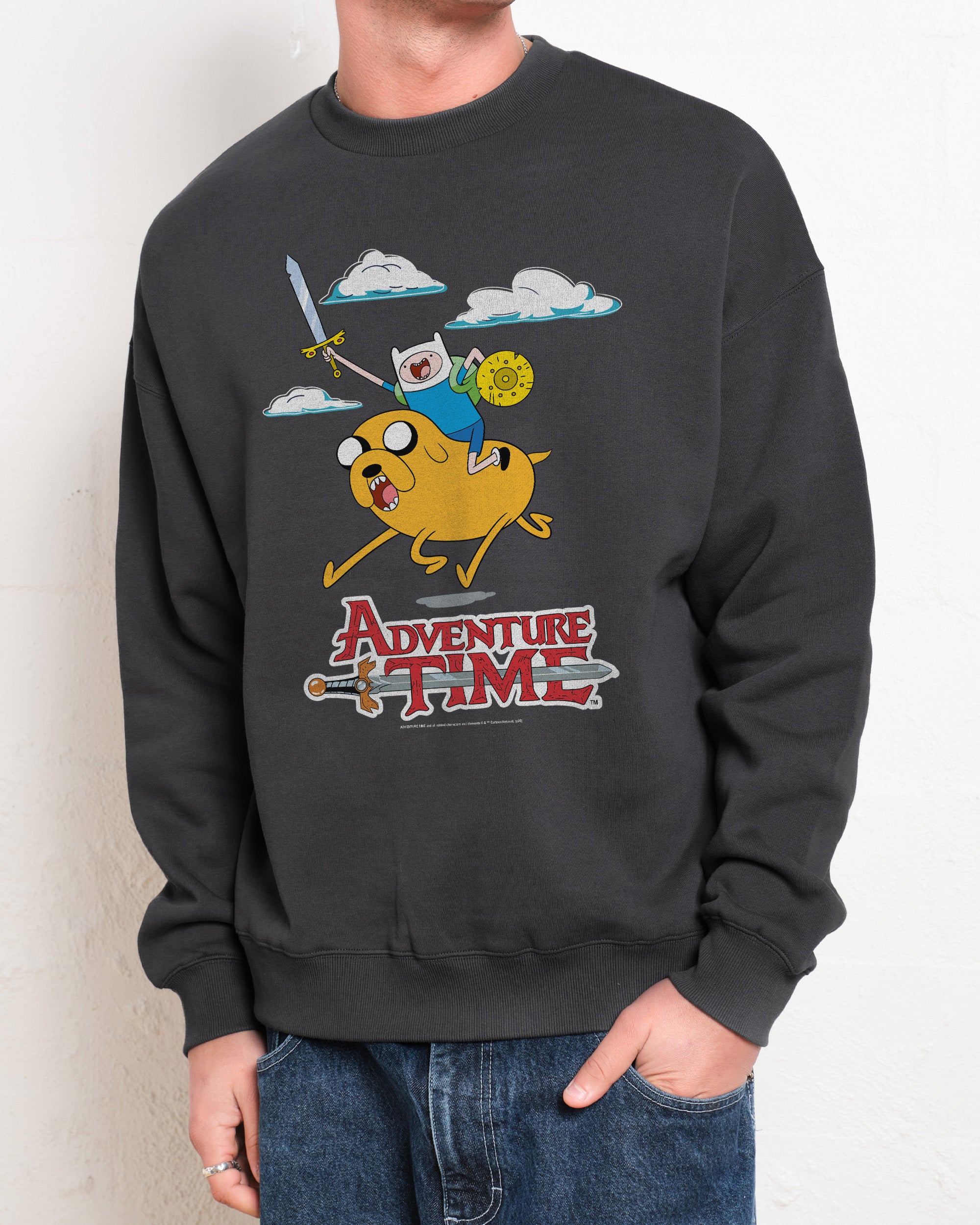 Adventure Time Sweatshirt