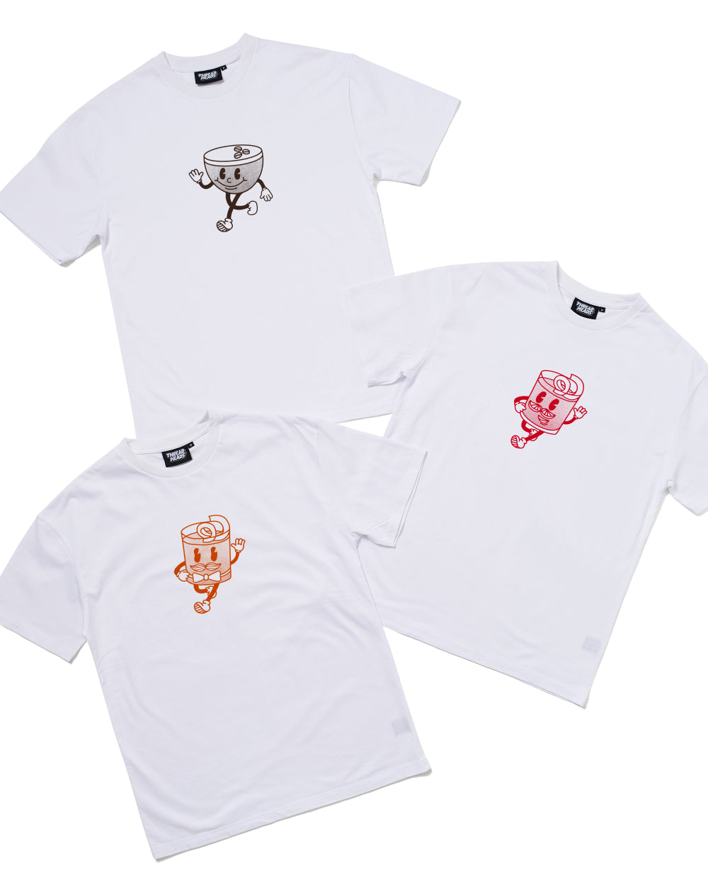 Cocktails 3 Tee Bundle