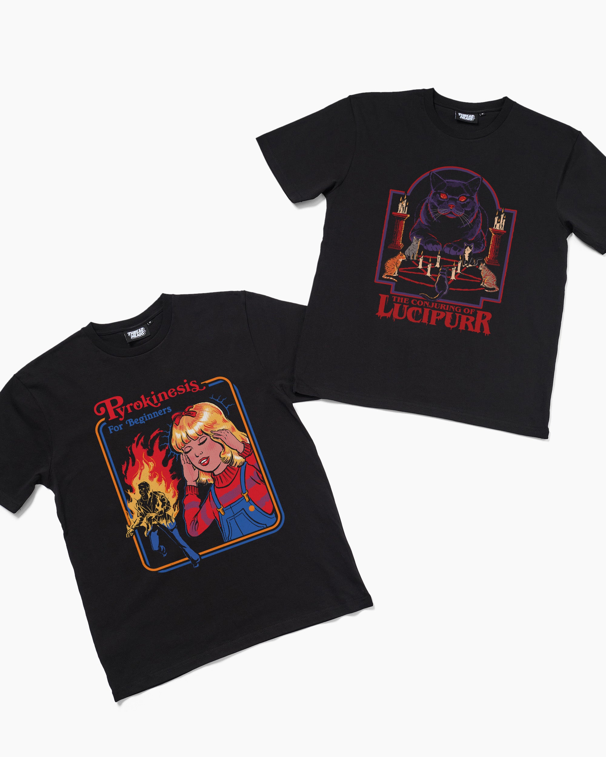 Steven Rhodes Dark Tee Bundle