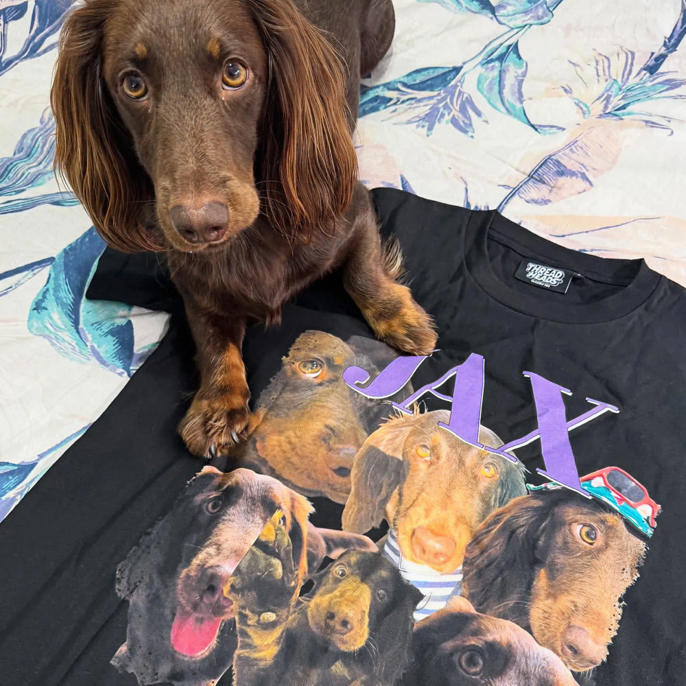 Create Your Own Custom Bootleg Tee