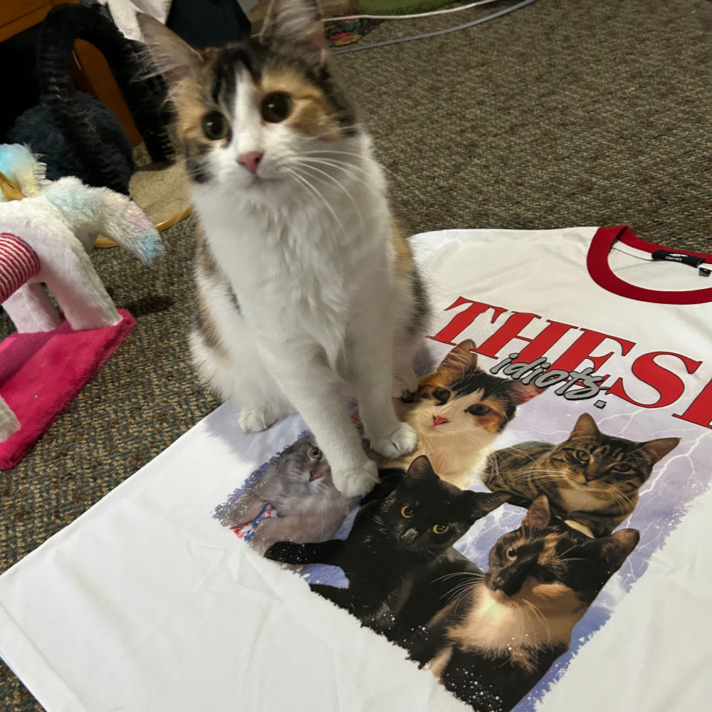 Create Your Own Custom Bootleg Tee