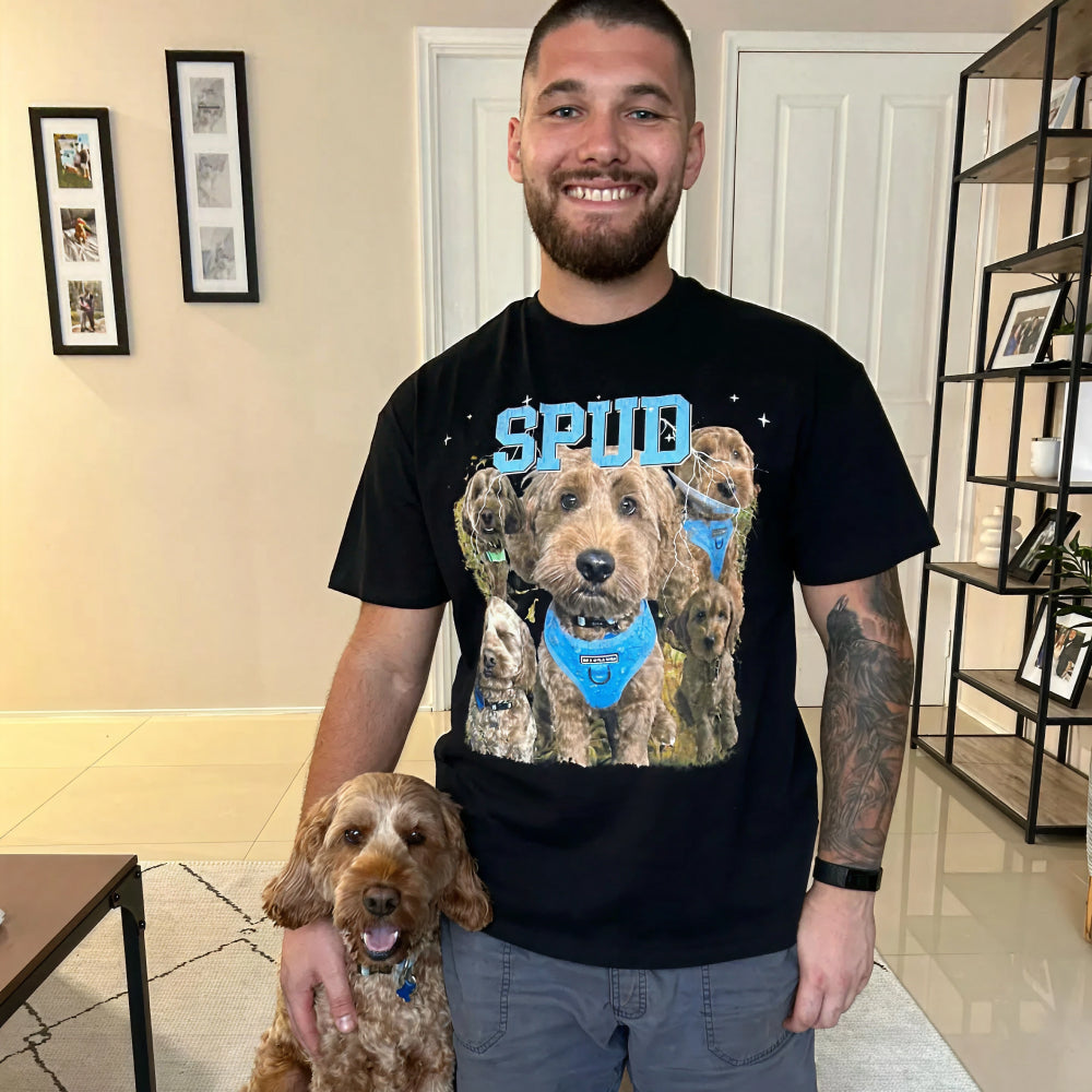 Create Your Own Custom Bootleg Tee