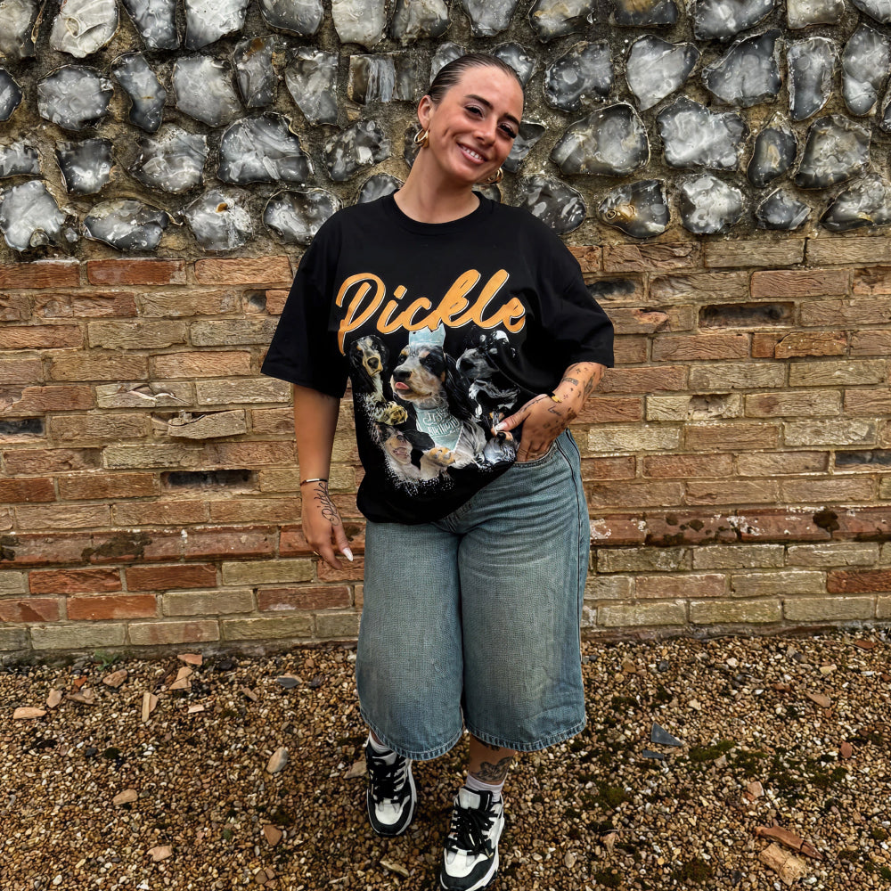 Create Your Own Custom Bootleg Tee