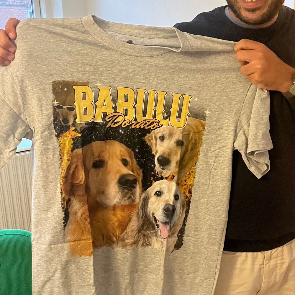 Create Your Own Custom Bootleg Tee