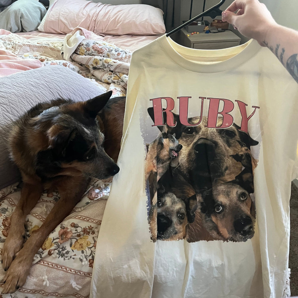 Create Your Own Custom Bootleg Tee