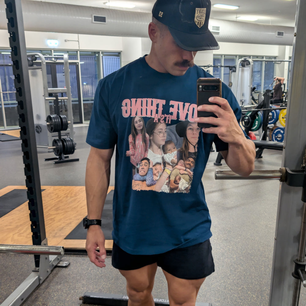 Create Your Own Custom Bootleg Tee