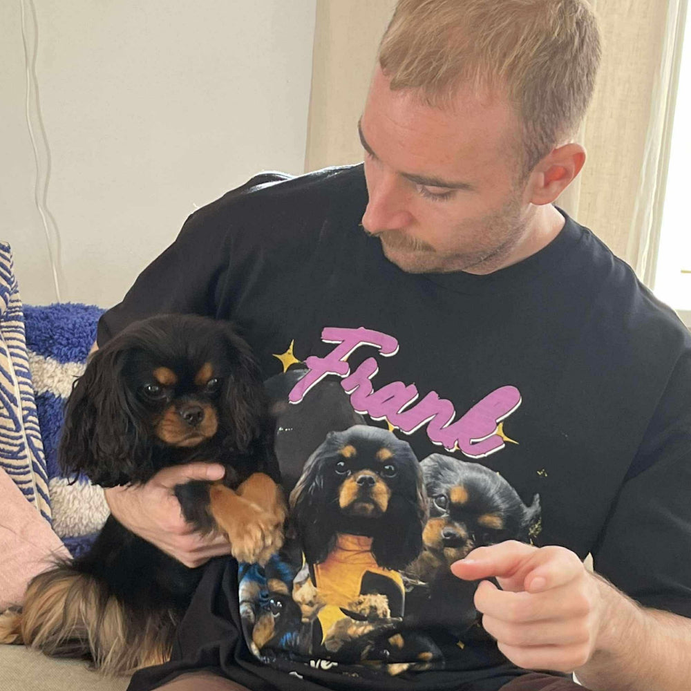 Create Your Own Custom Dog Bootleg Tee