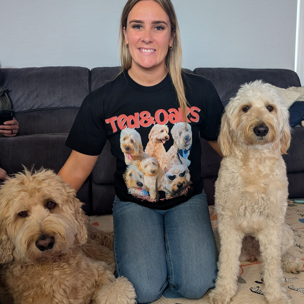 Create Your Own Custom Dog Bootleg Tee