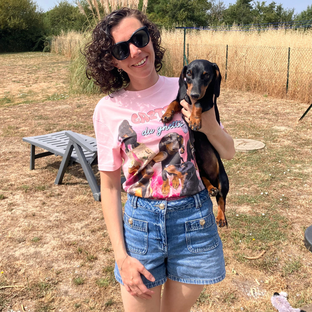 Create Your Own Custom Bootleg Tee