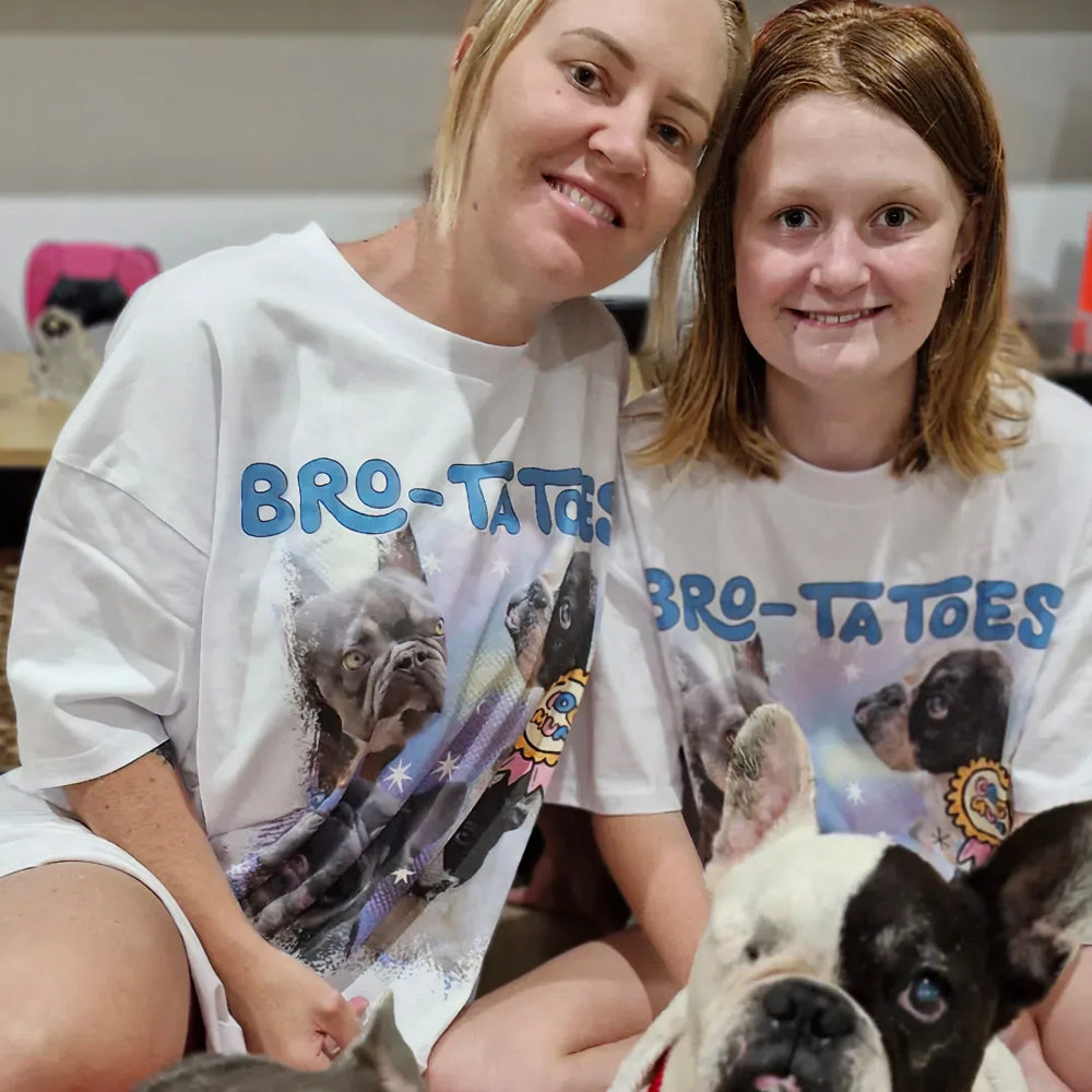 Create Your Own Custom Bootleg Tee