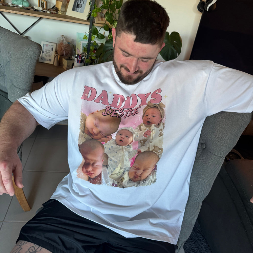 Create Your Own Custom Bootleg Tee