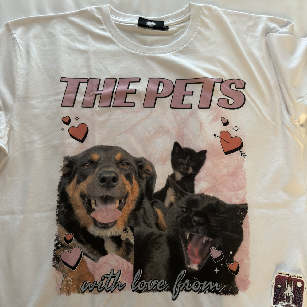 Valentine's Day Custom Tee