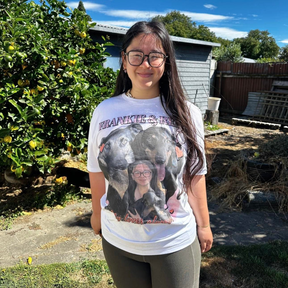 Valentine's Day Custom Tee