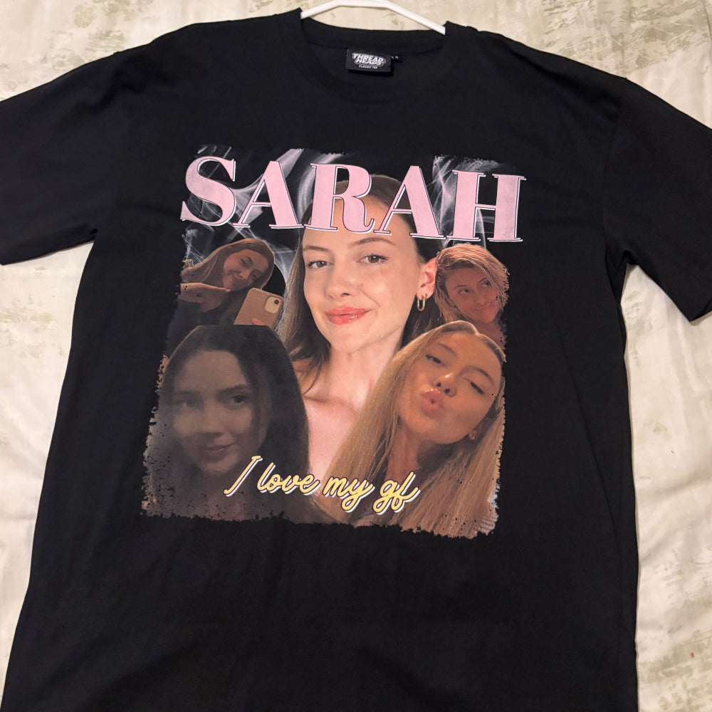 Valentine's Day Custom Tee