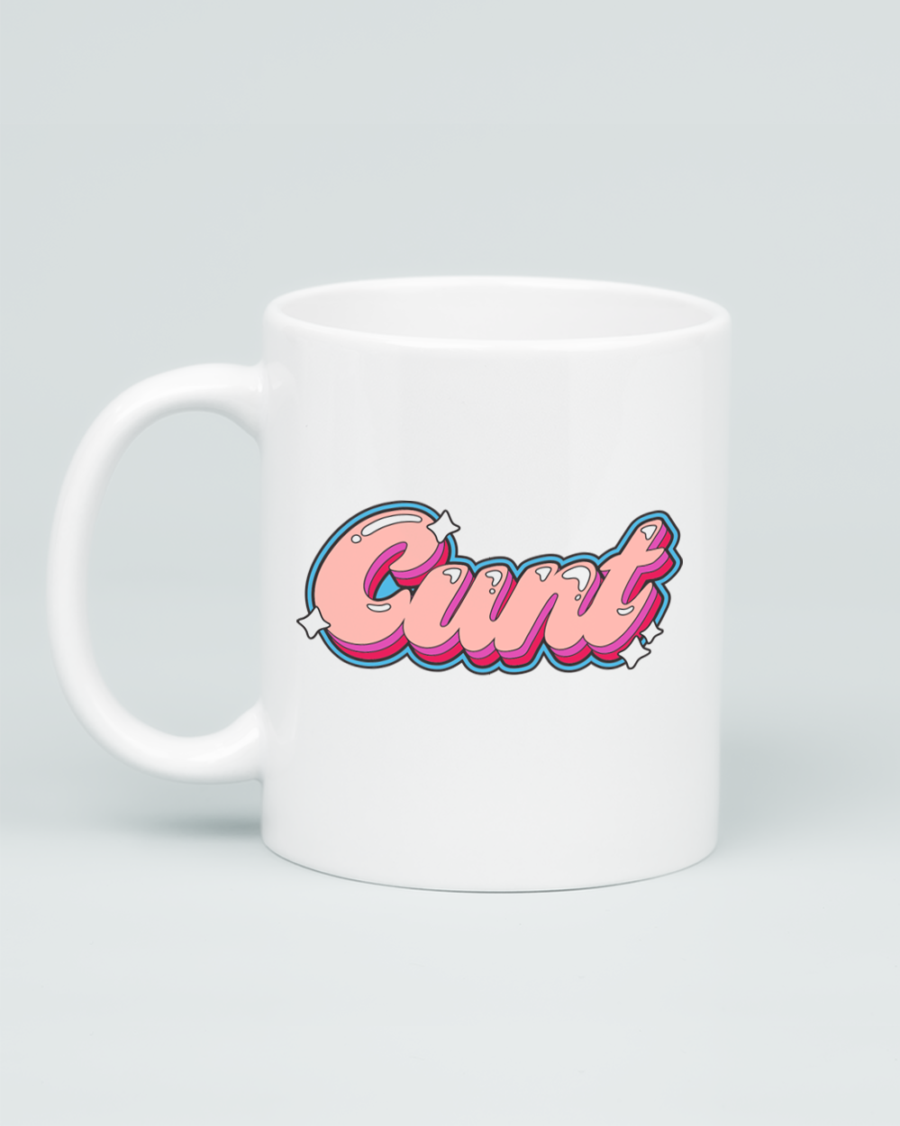 Cunt Mug