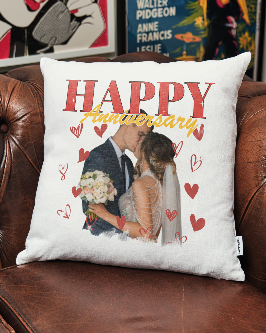Bootleg Cushion