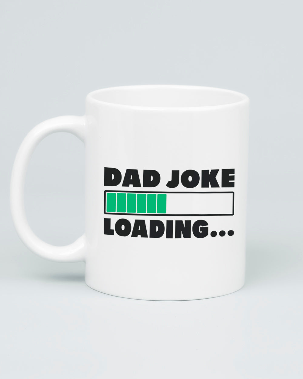 Dad Joke Loading Mugs Australia Online