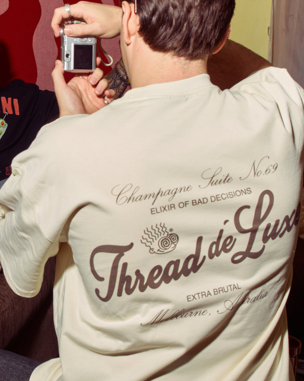 Thread De Luxe Oversized Tee